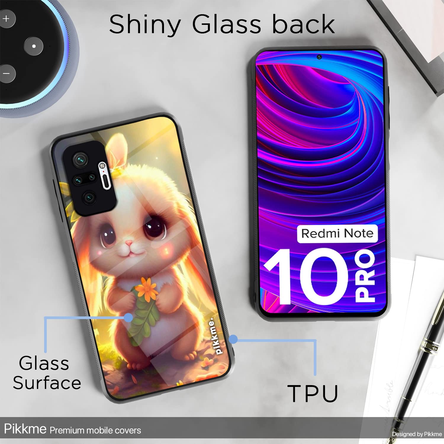 Pikkme Redmi Note 10 Pro/Note 10 Pro Max mobile cover – photo 3