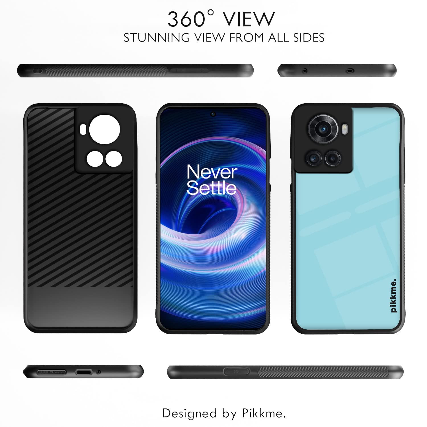 OnePlus 10R back cover by Pikkme – photo 2
