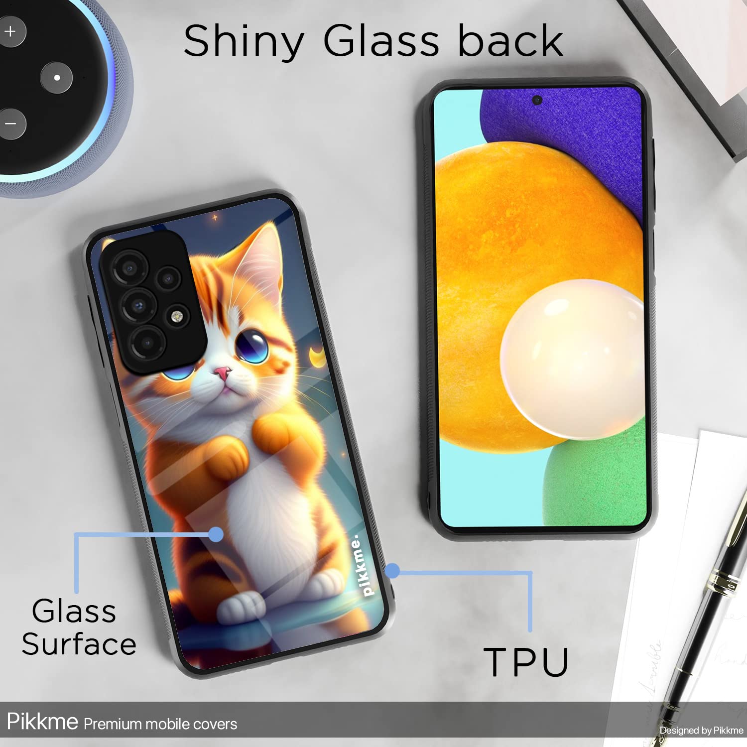 Pikkme Samsung A13 4G mobile cover – photo 3
