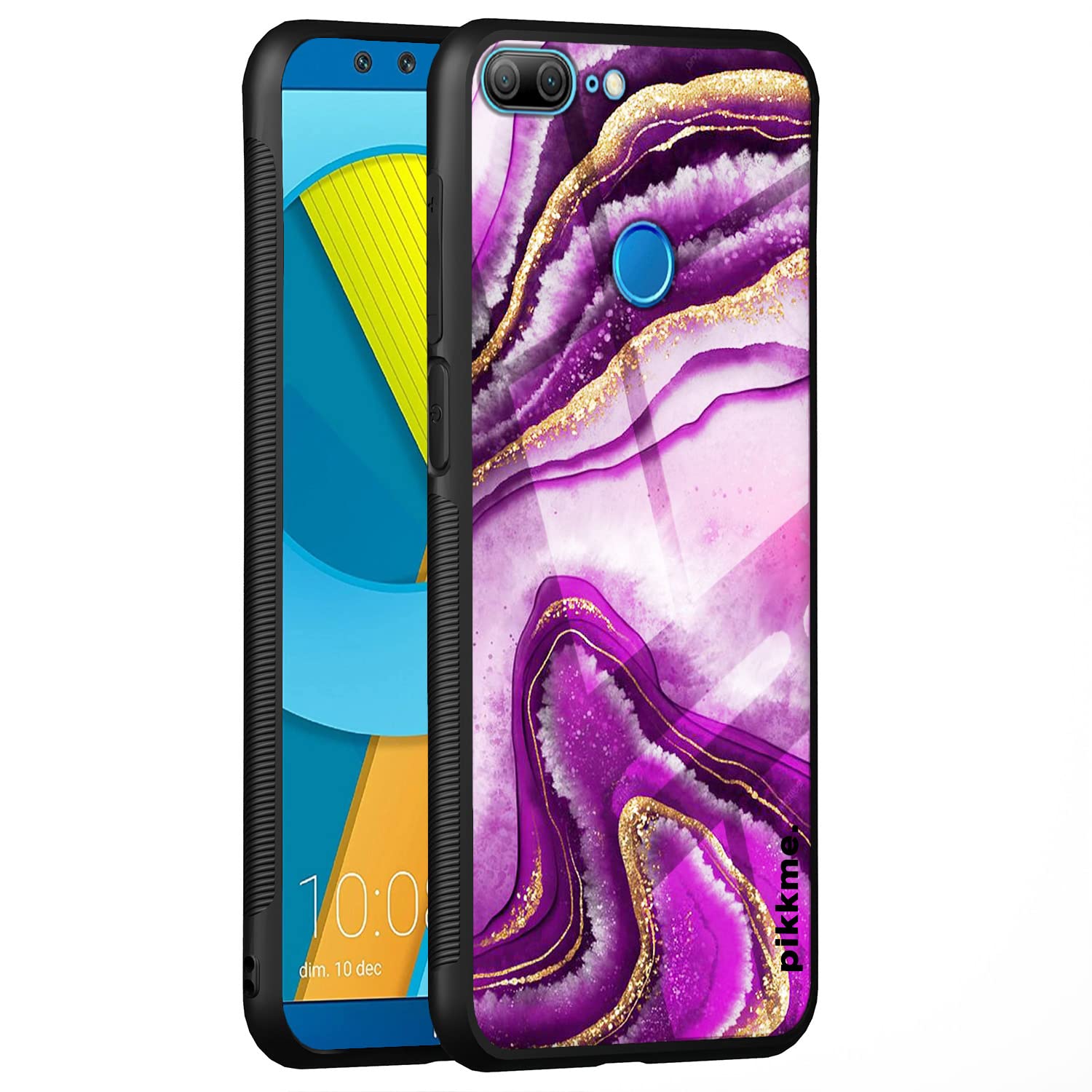 Pikkme phone cover for Honor 9 Lite