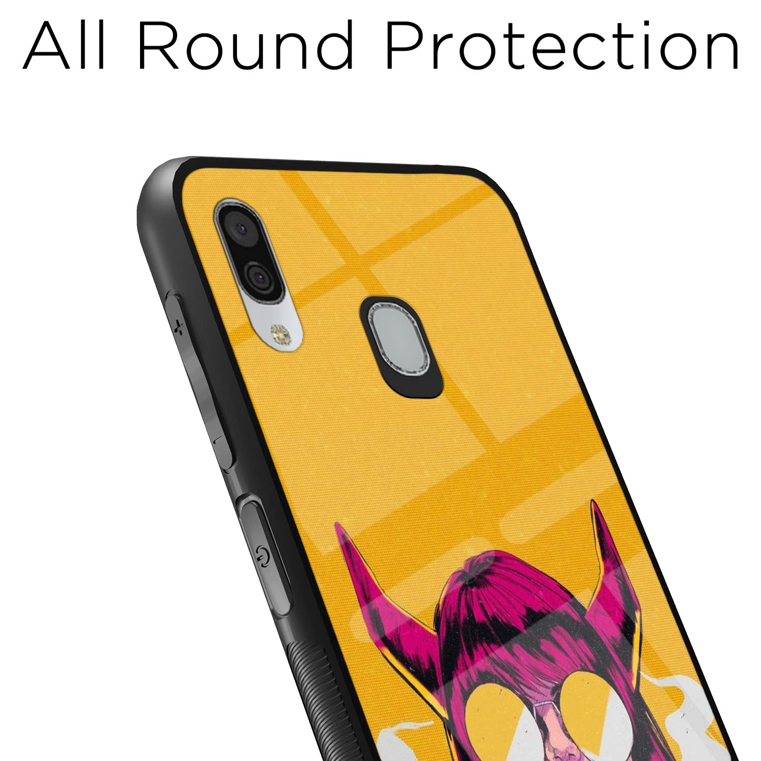 Phone cover for Samsung A20/A30/M10s – Pikkme – photo 7