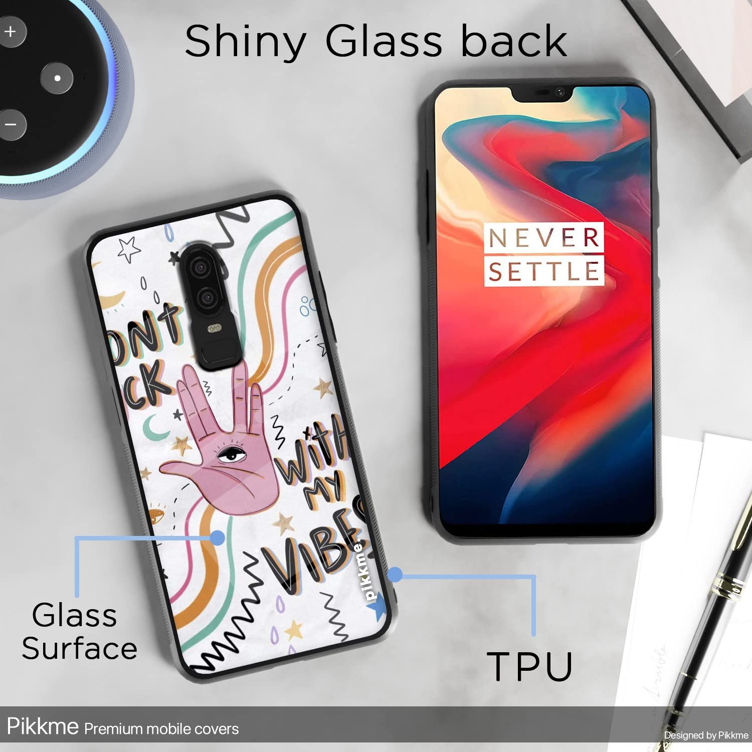Mobile cover for OnePlus 6 – Pikkme – photo 3