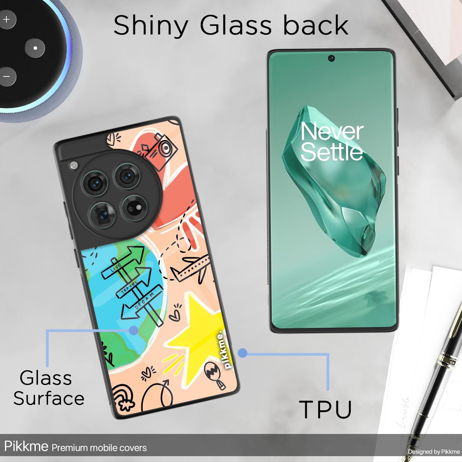 OnePlus 12 5G phone cover by Pikkme – photo 3