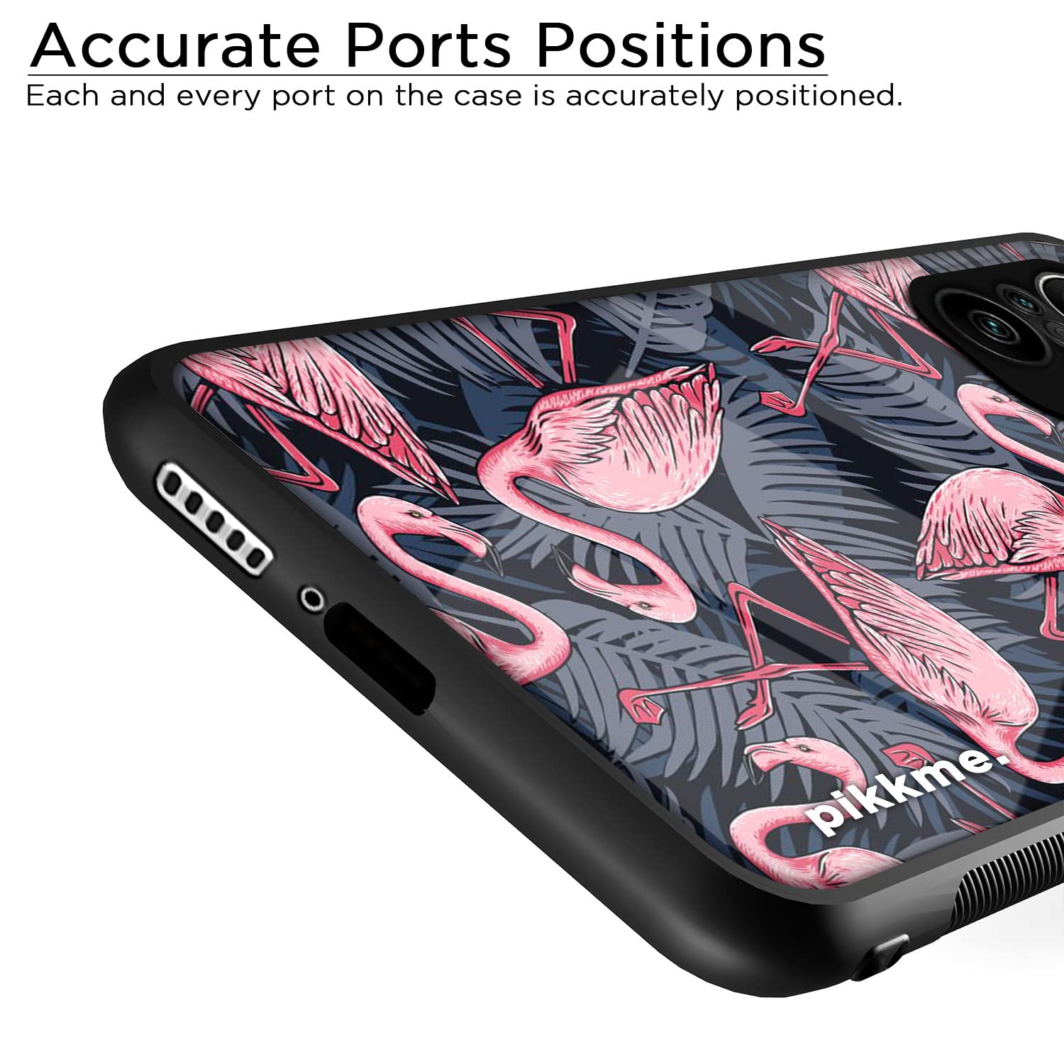 Mi 11X/11X Pro Hybrid mobile cover by Pikkme – photo 6