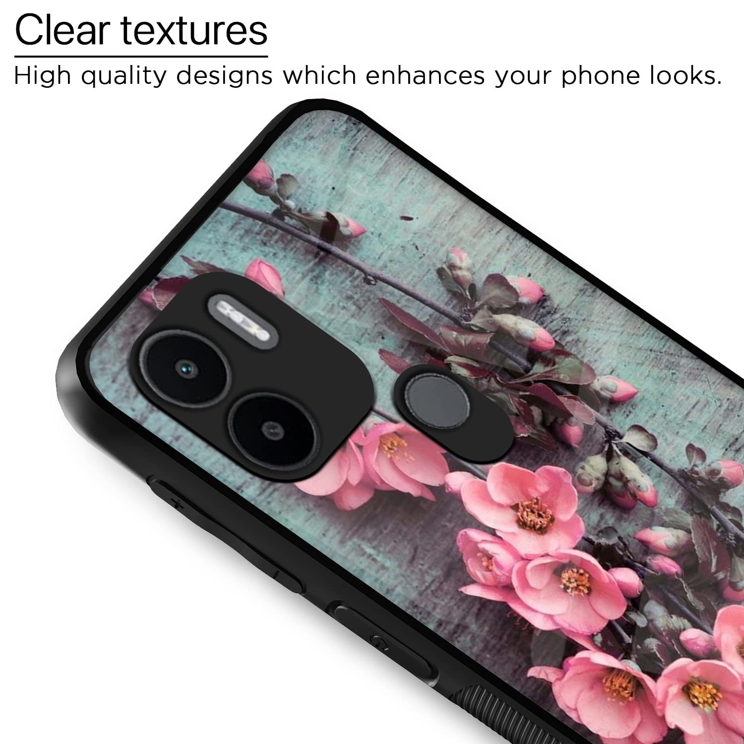 Pikkme Redmi A1 Plus/A2 Plus/Poco C50 mobile cover – photo 4