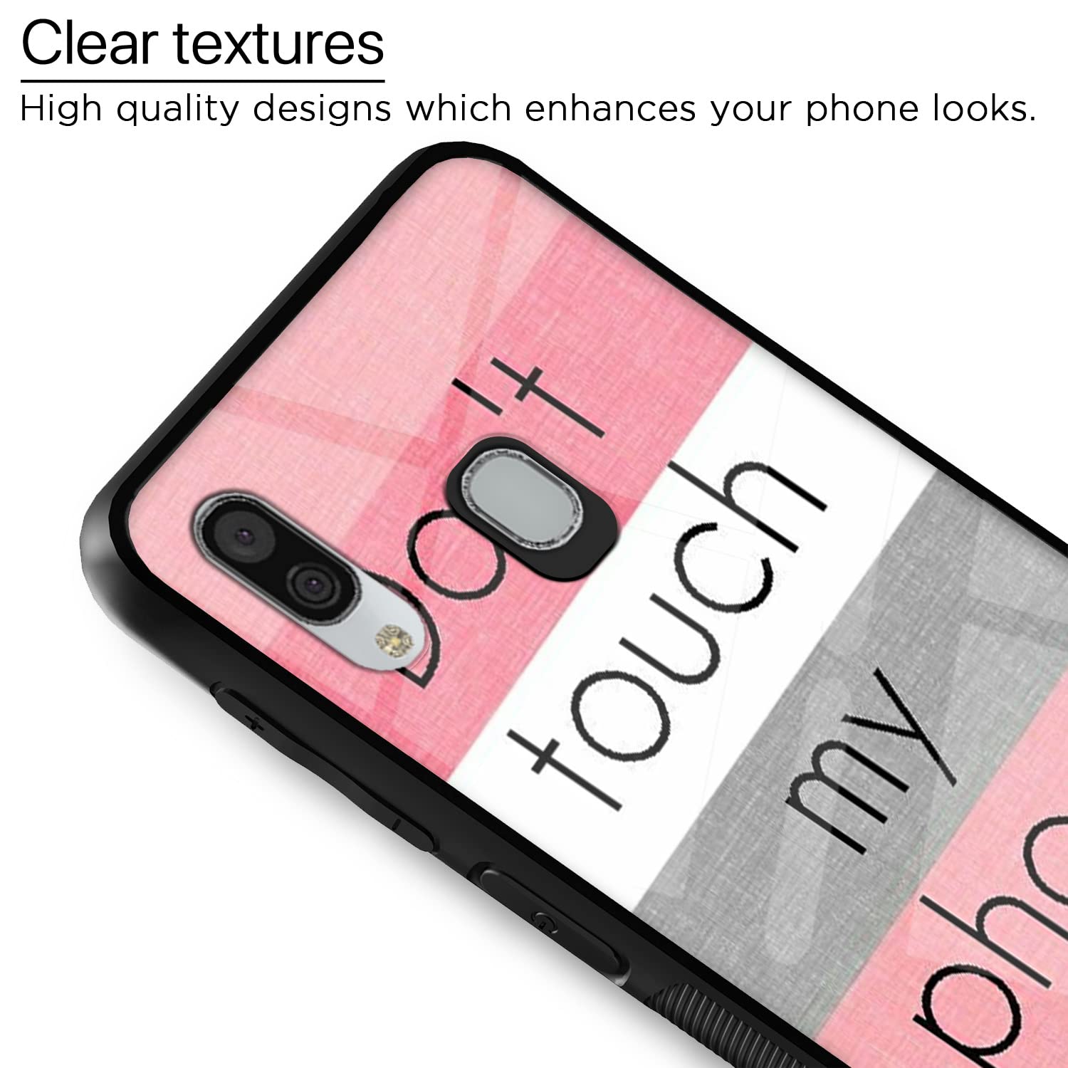 Pikkme Hybrid mobile cover for Samsung A20/A30/M10s – photo 4