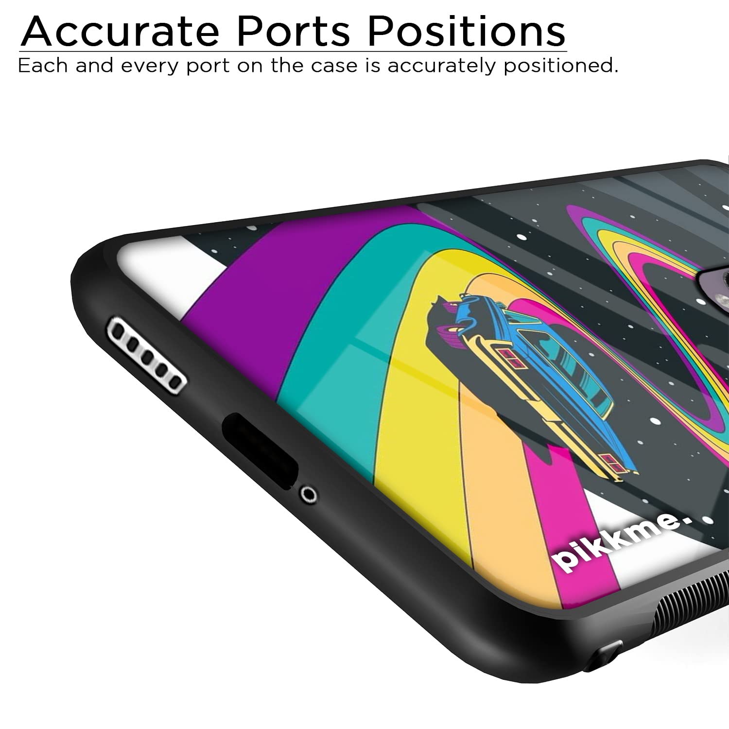 Hybrid Mobile back cover for OnePlus 8 – Pikkme – photo 6