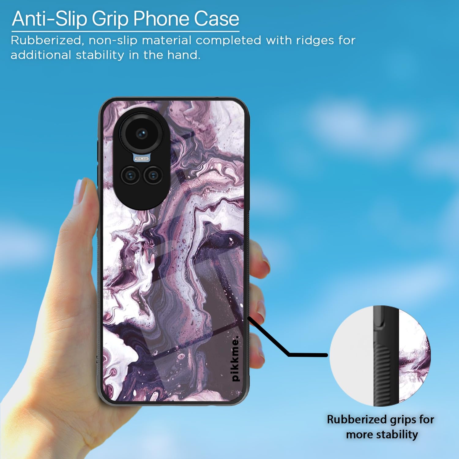 Mobile cover for Oppo Reno 10 5G – Pikkme – photo 5