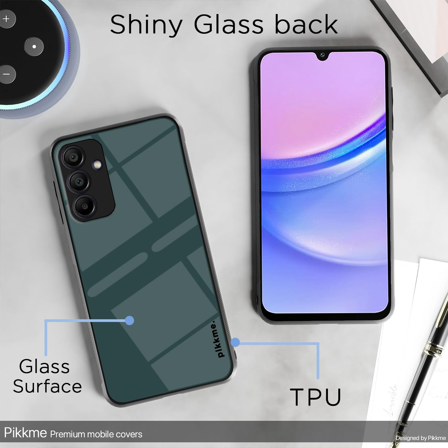 Pikkme mobile cover for Samsung A15 5G – photo 3