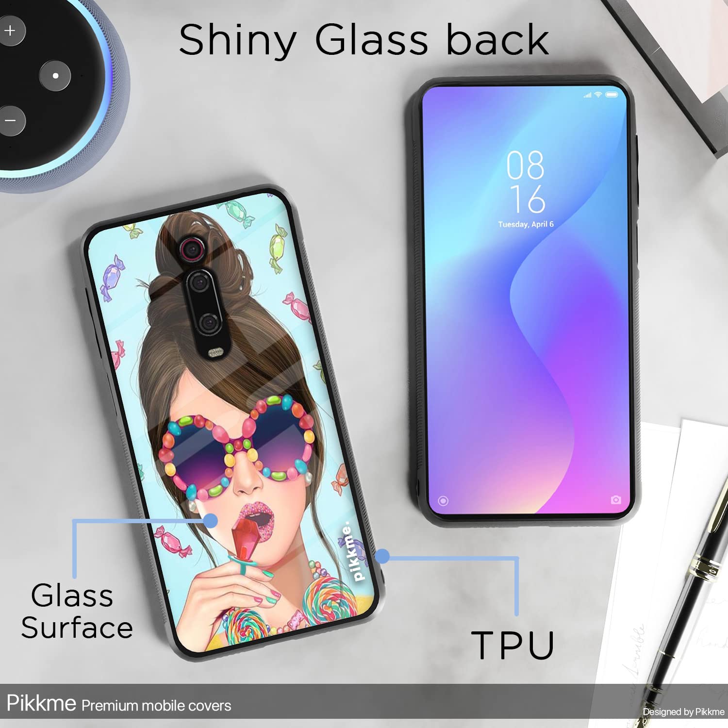 Mobile cover for Redmi K20/K20 Pro – Pikkme – photo 3