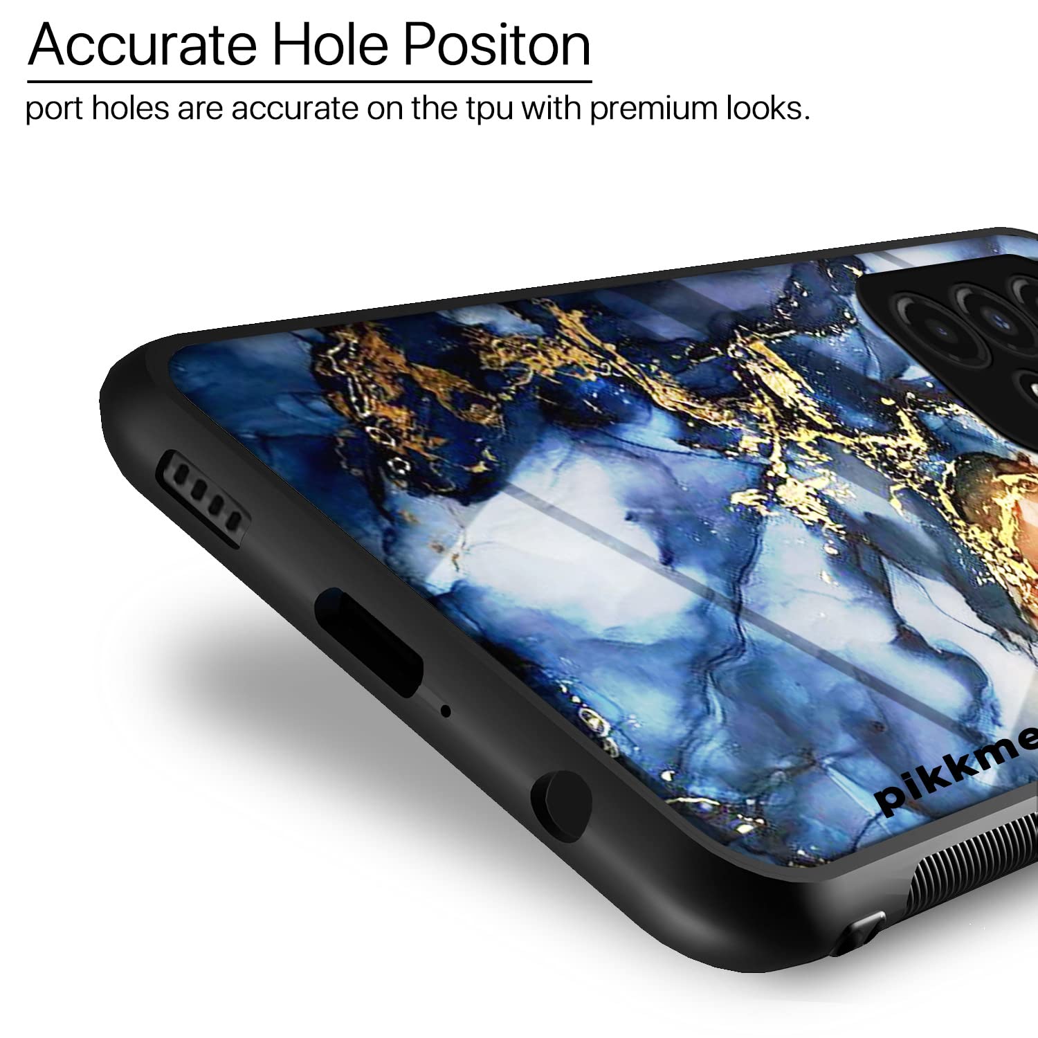 Hybrid Back cover for Samsung A13 4G – Pikkme – photo 3