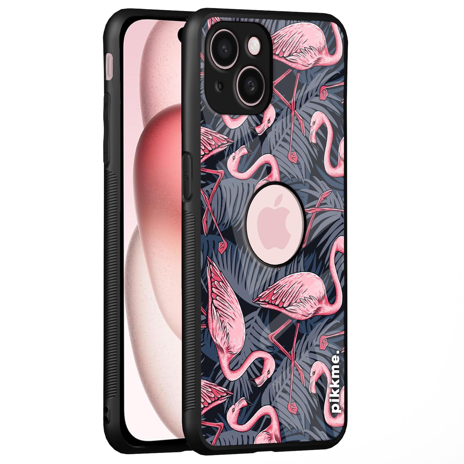 iPhone 15 Hybrid back cover by Pikkme