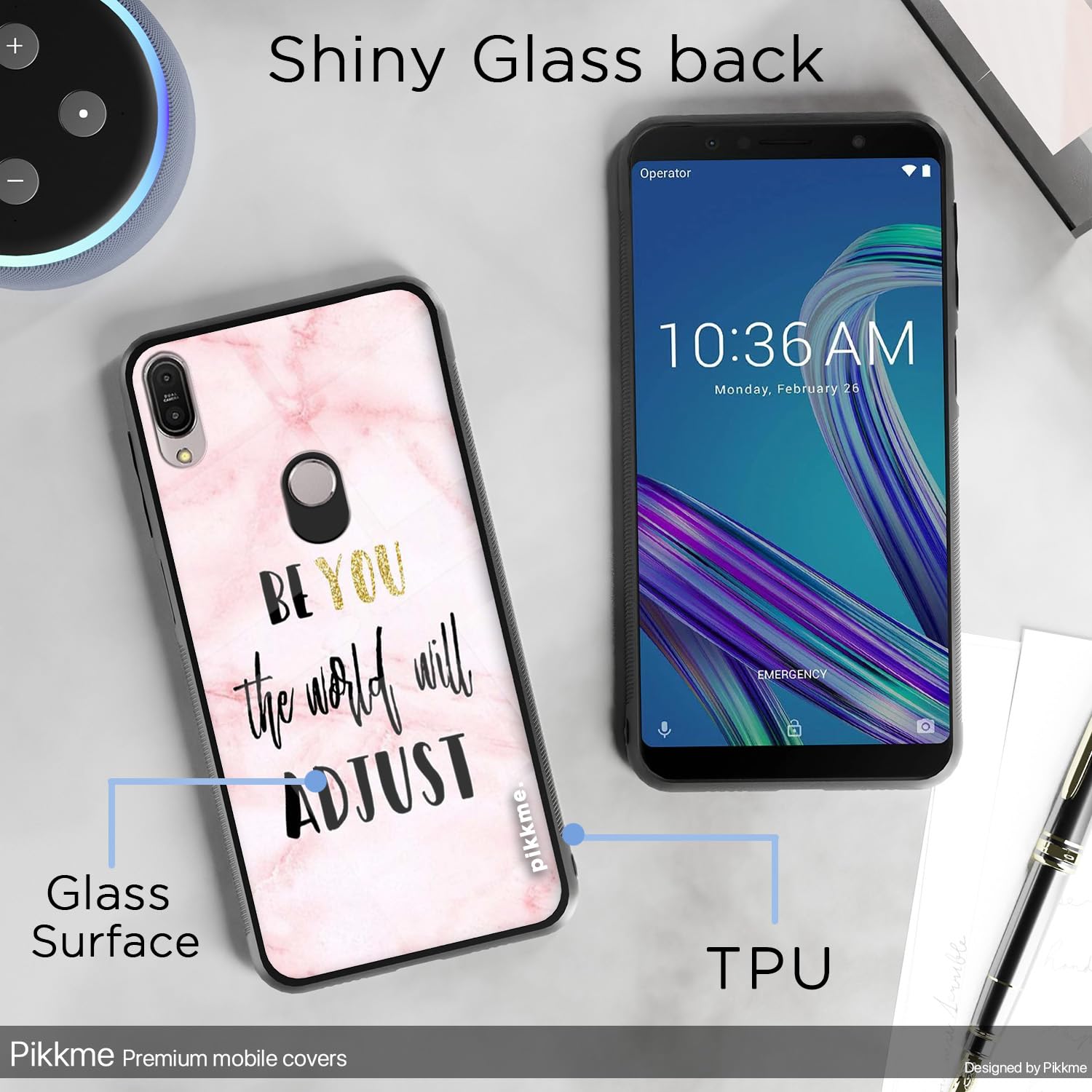 Pikkme back cover for Asus – photo 3