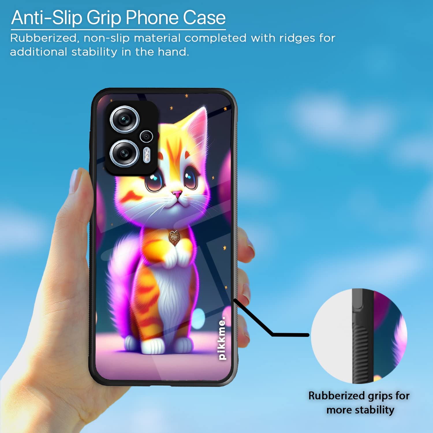 Mobile cover for Redmi K50i 5G – Pikkme – photo 5