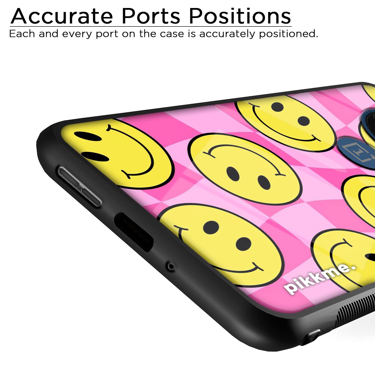 Pikkme Hybrid phone cover for OnePlus 7T – photo 6