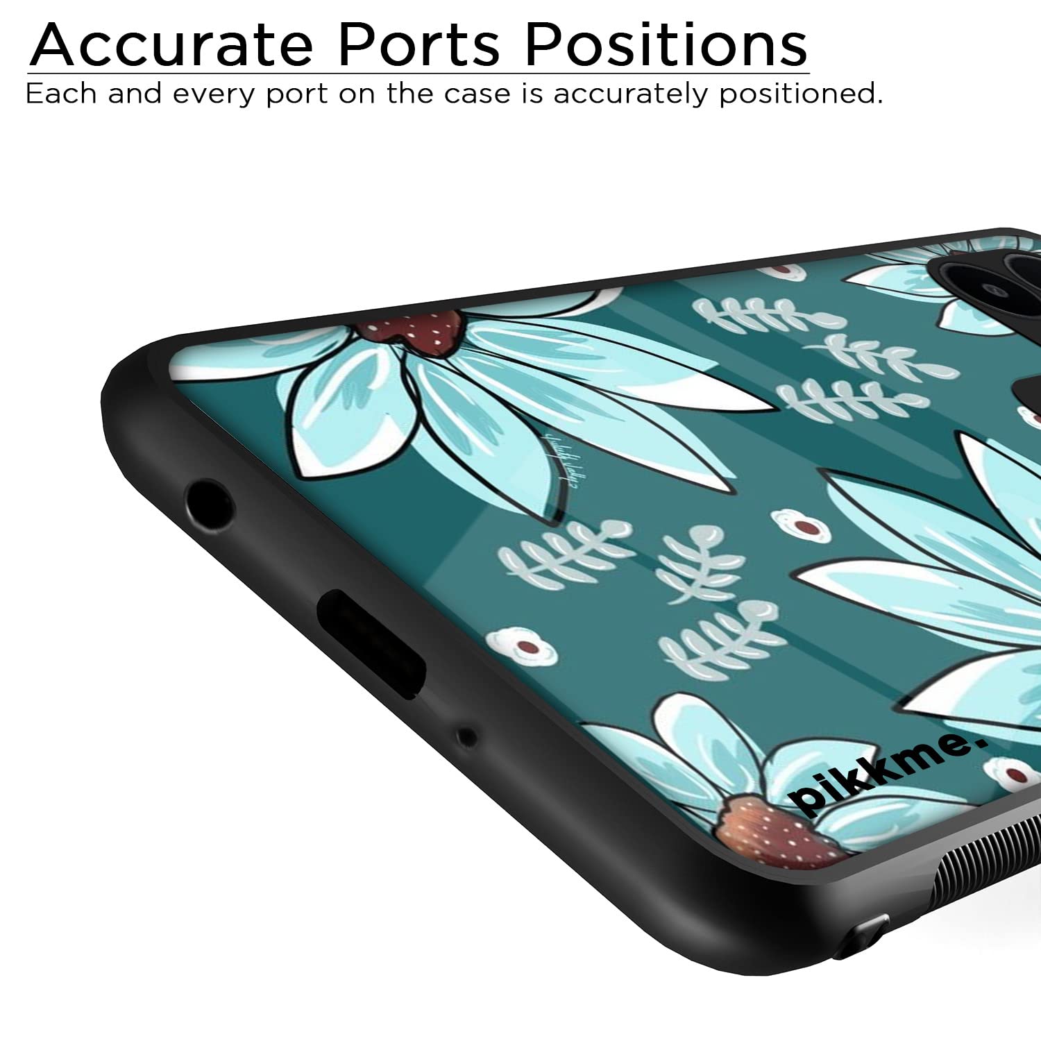 Back cover for Redmi A1 Plus/A2 Plus/Poco C50 – Pikkme – photo 6