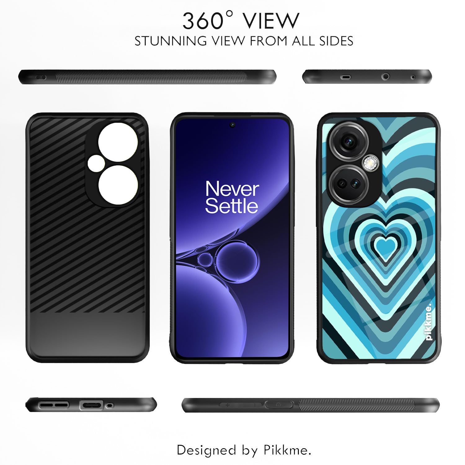 Pikkme mobile cover for OnePlus Nord CE 3 5G – photo 2