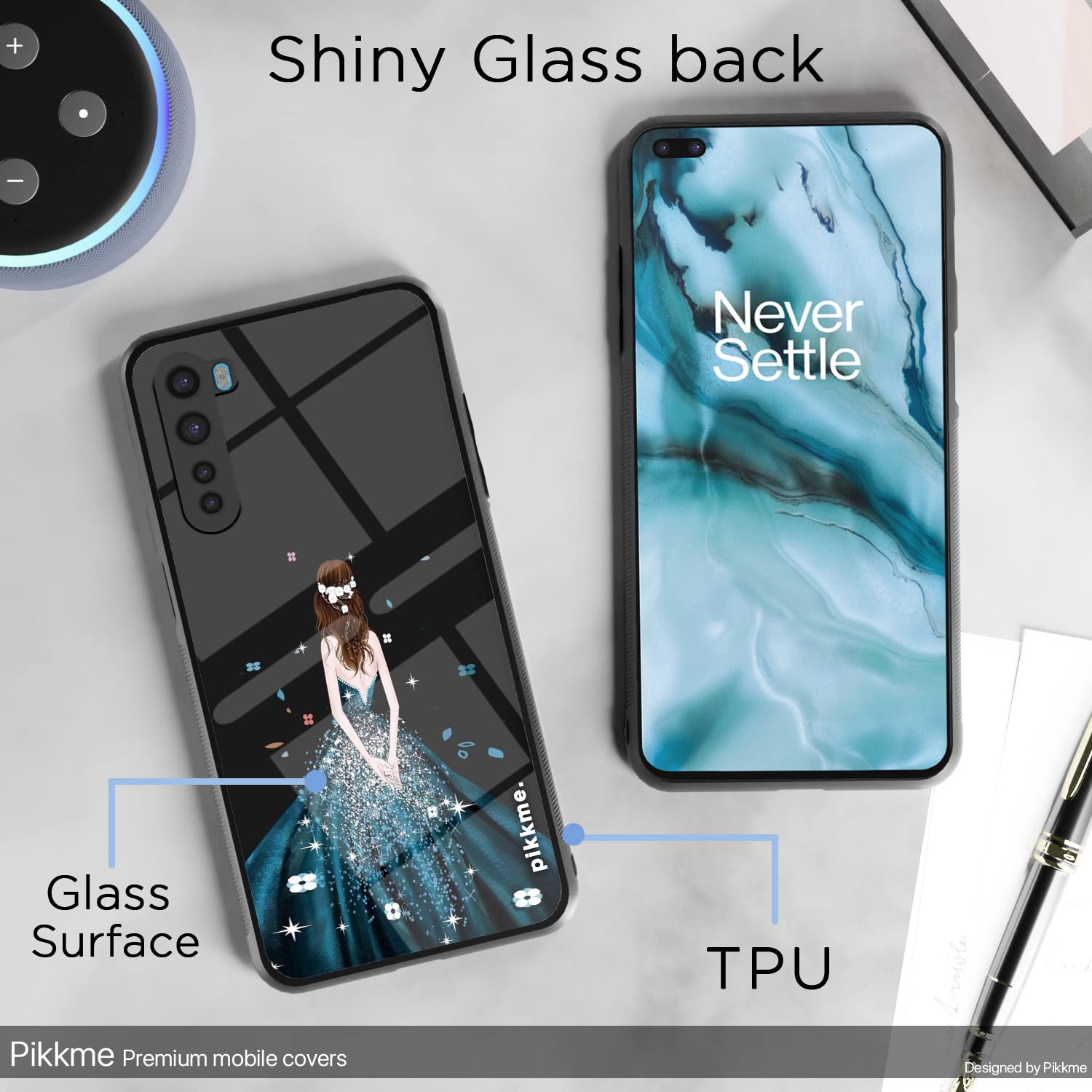Back cover for OnePlus Nord – Pikkme – photo 3