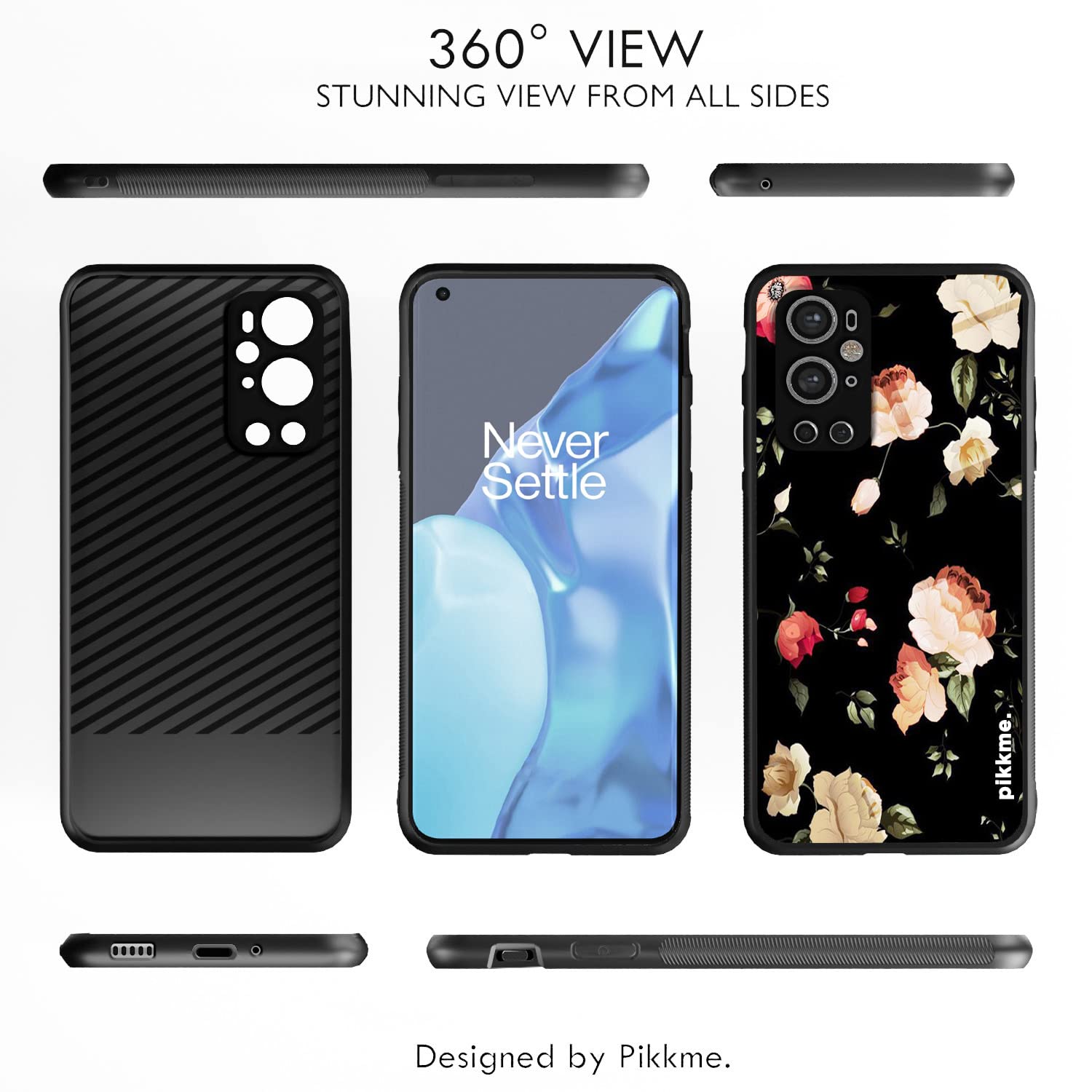 Phone cover for OnePlus 9 Pro – Pikkme – photo 2