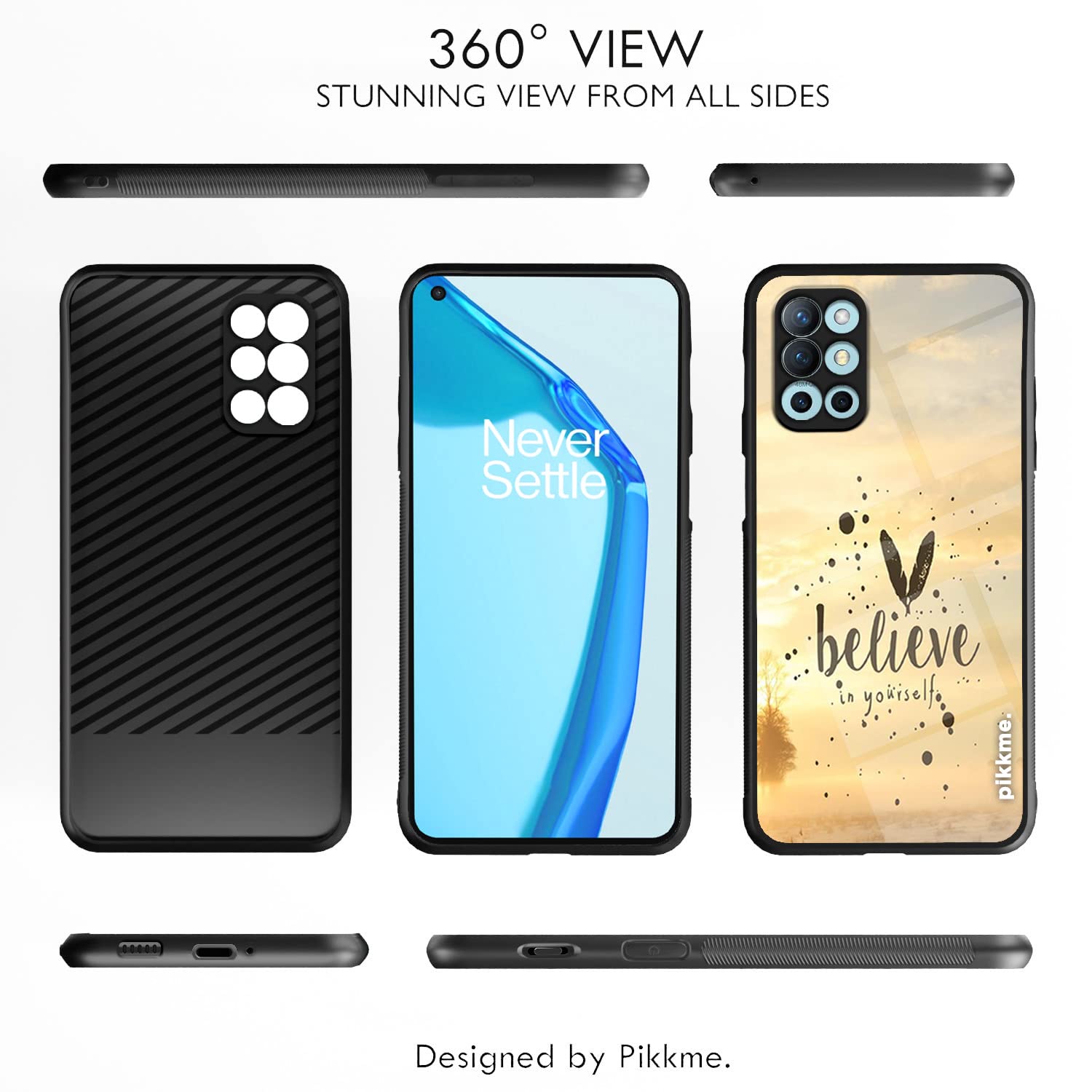 Pikkme OnePlus 8T back cover – photo 2