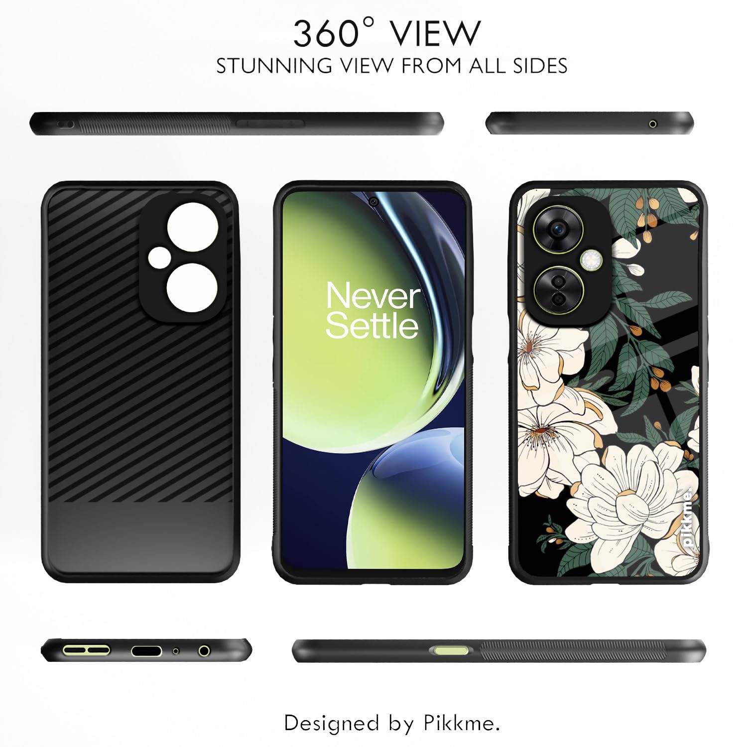 Pikkme back cover for OnePlus Nord CE 3 Lite 5G – photo 2