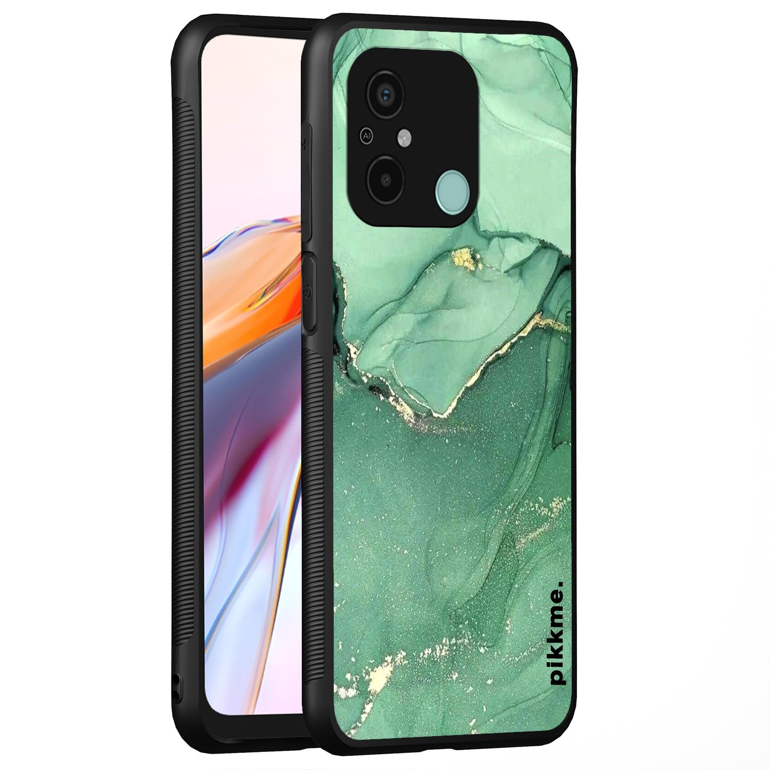 Pikkme Redmi 12C/Poco C55 mobile cover