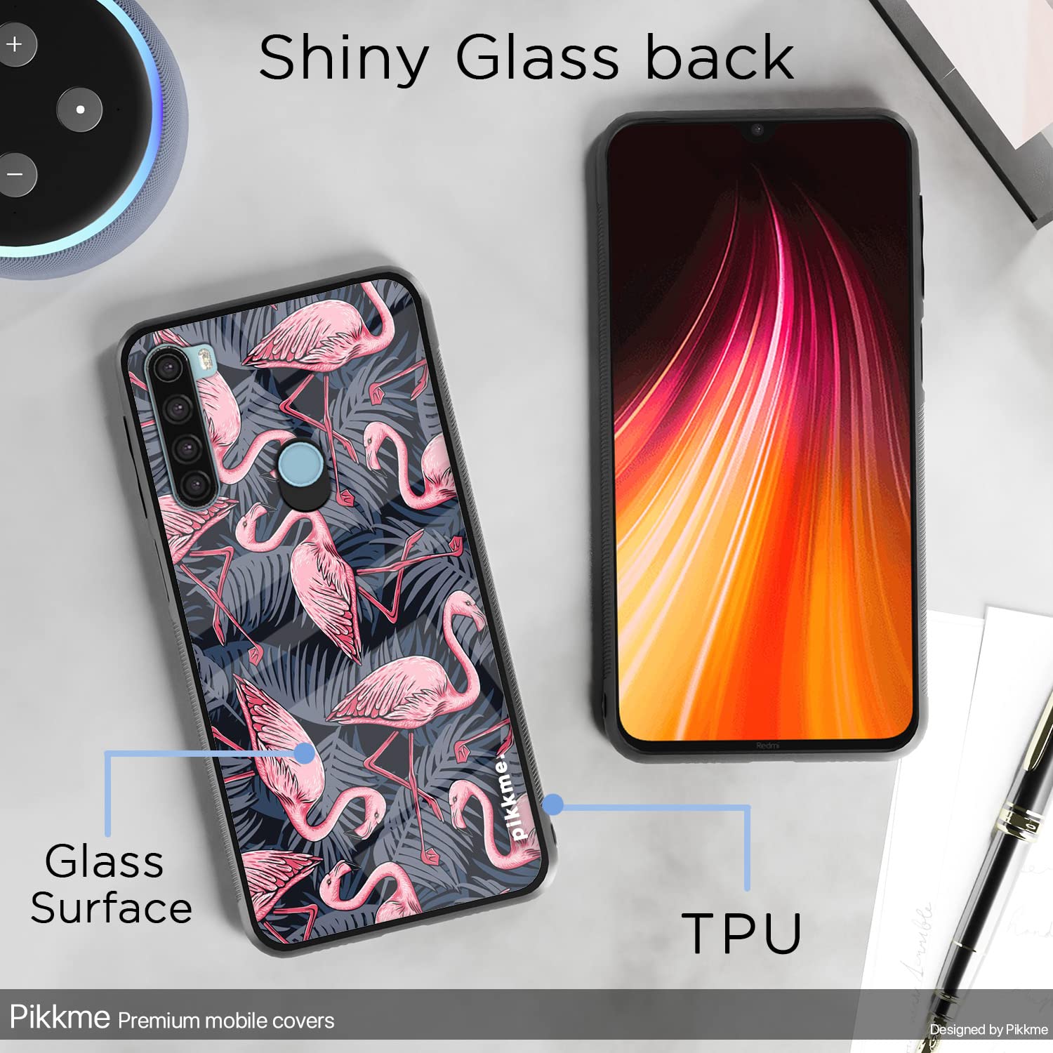 Pikkme mobile cover for Redmi Note 8 – photo 3
