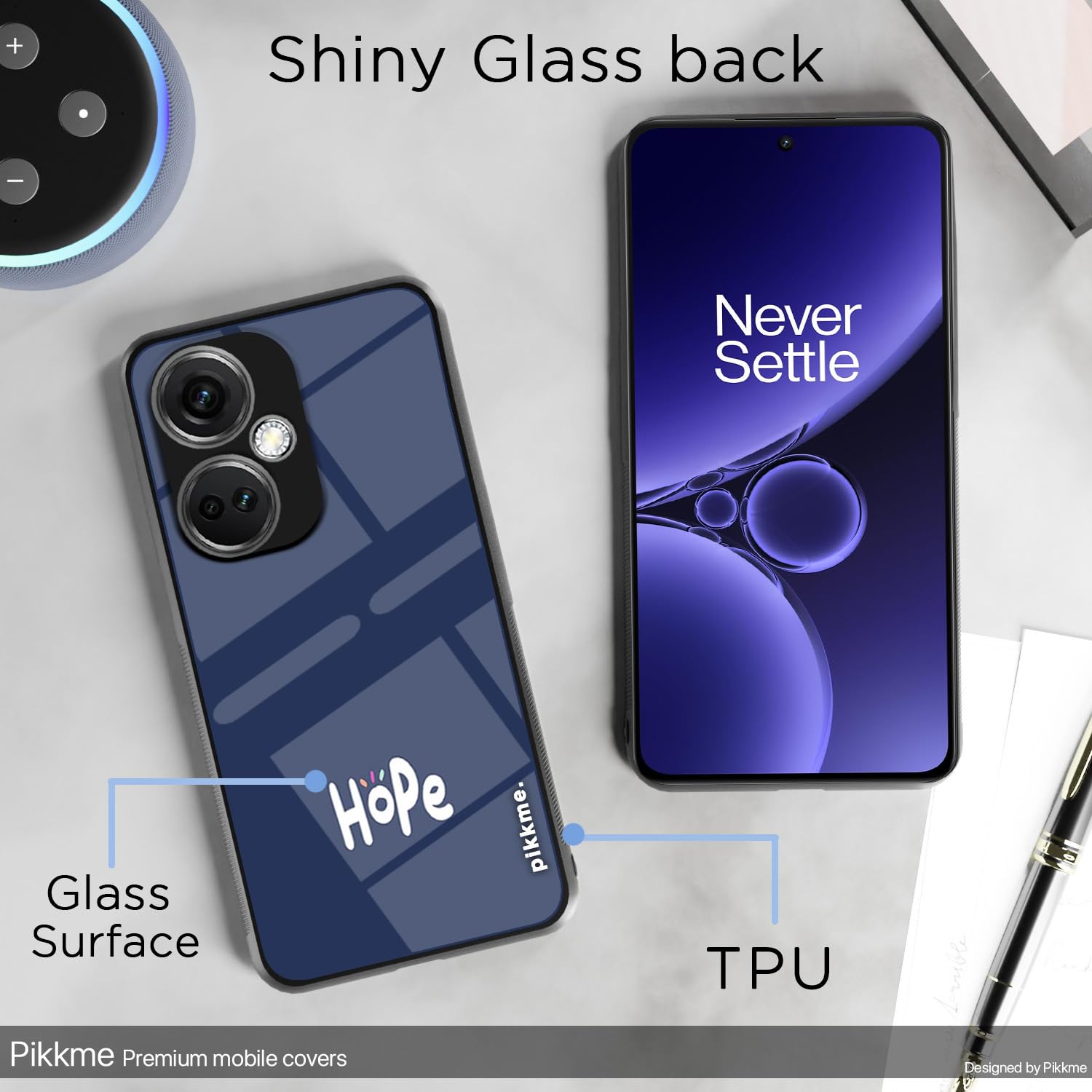 Hybrid Phone cover for OnePlus Nord CE 3 5G – Pikkme – photo 3