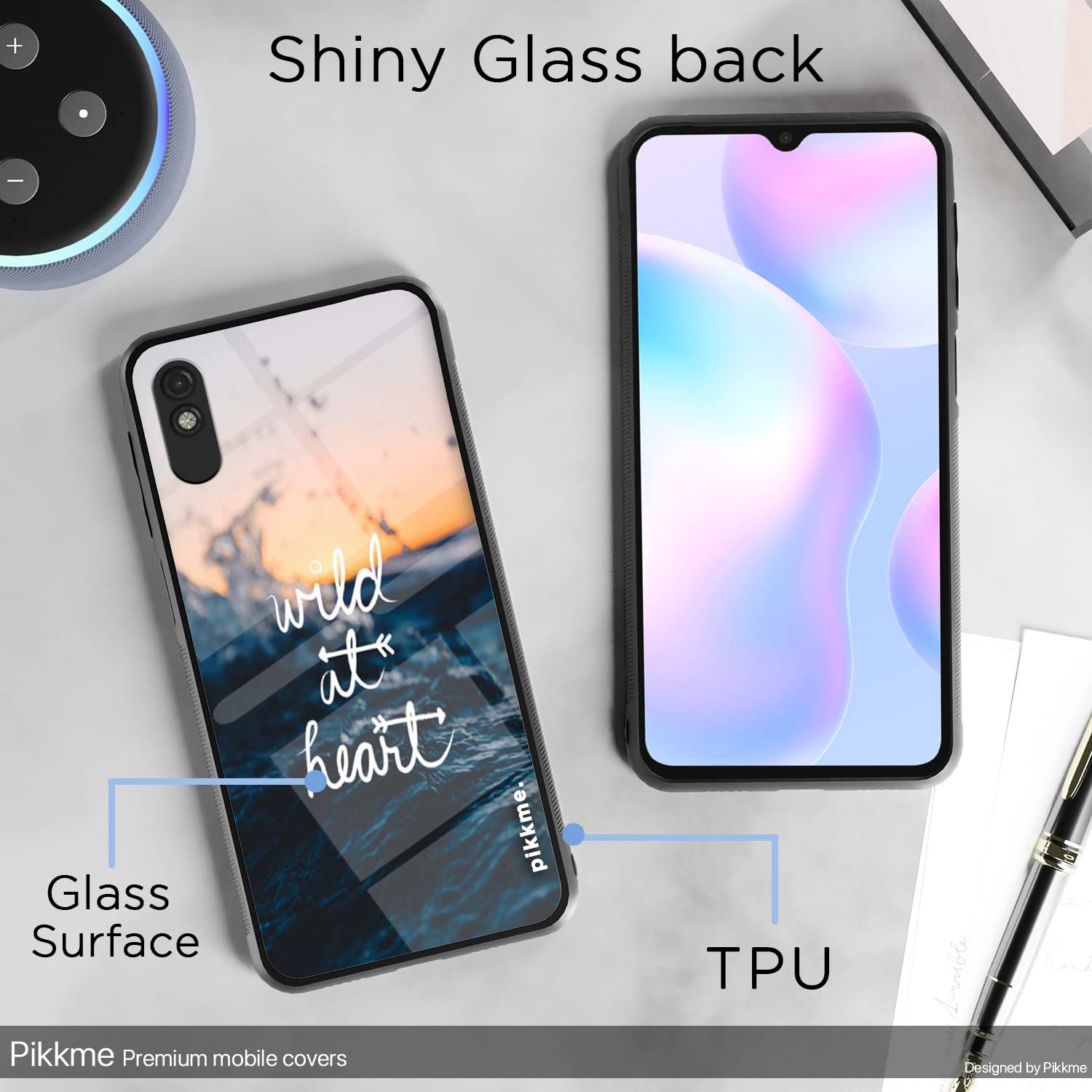 Hybrid Back cover for Redmi 9A/9i/9A Sport – Pikkme – photo 3