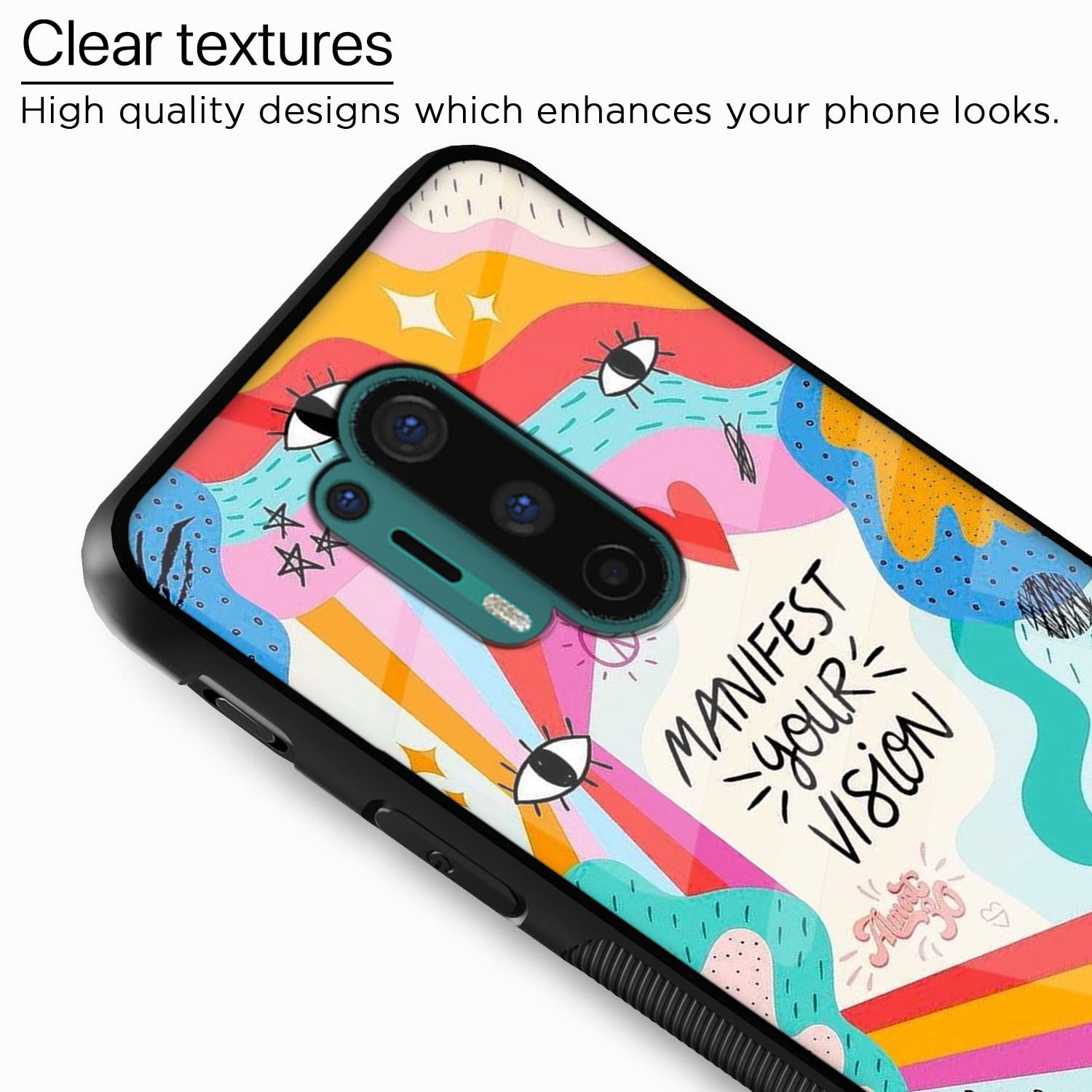 OnePlus 8 Pro mobile cover by Pikkme – photo 4