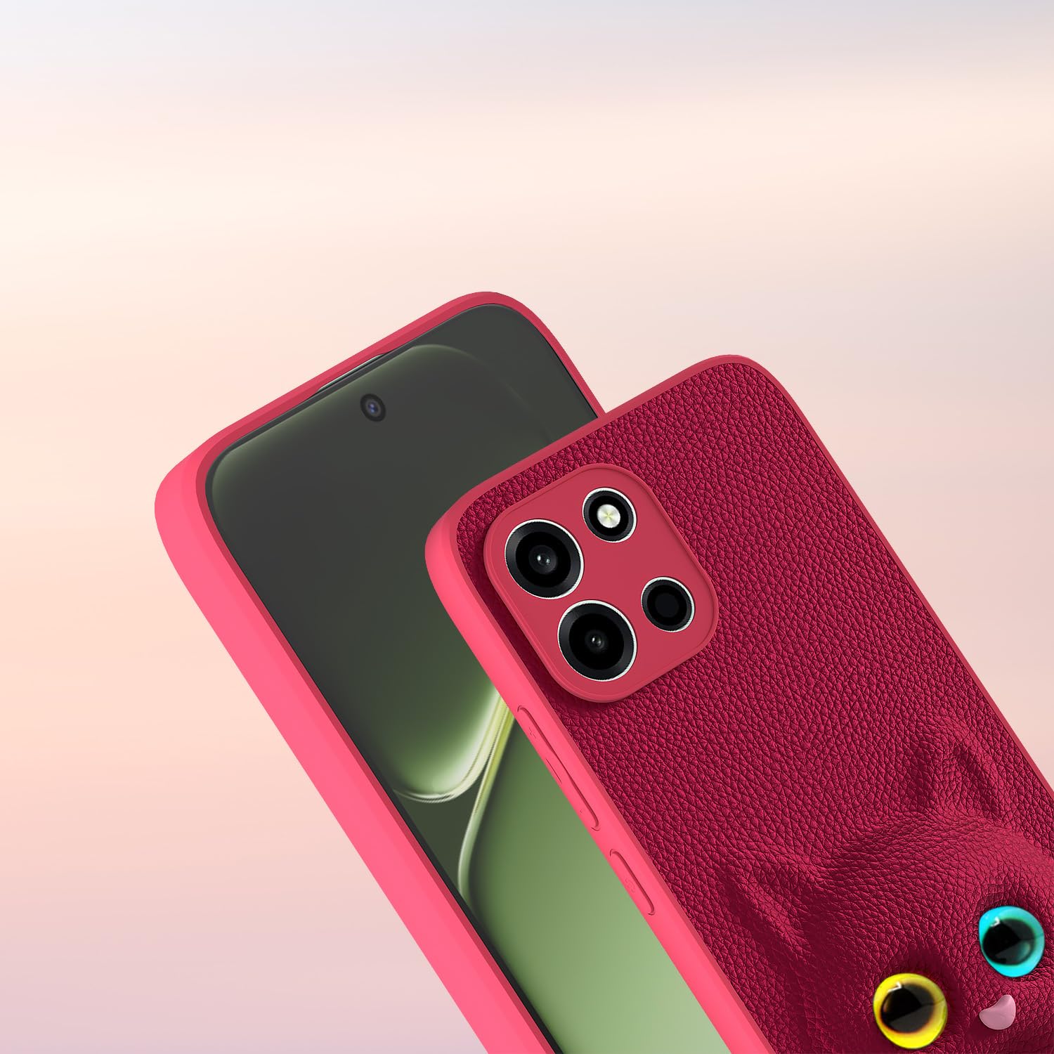 Pink back cover for OnePlus Nord 6 5G – Pikkme – photo 7