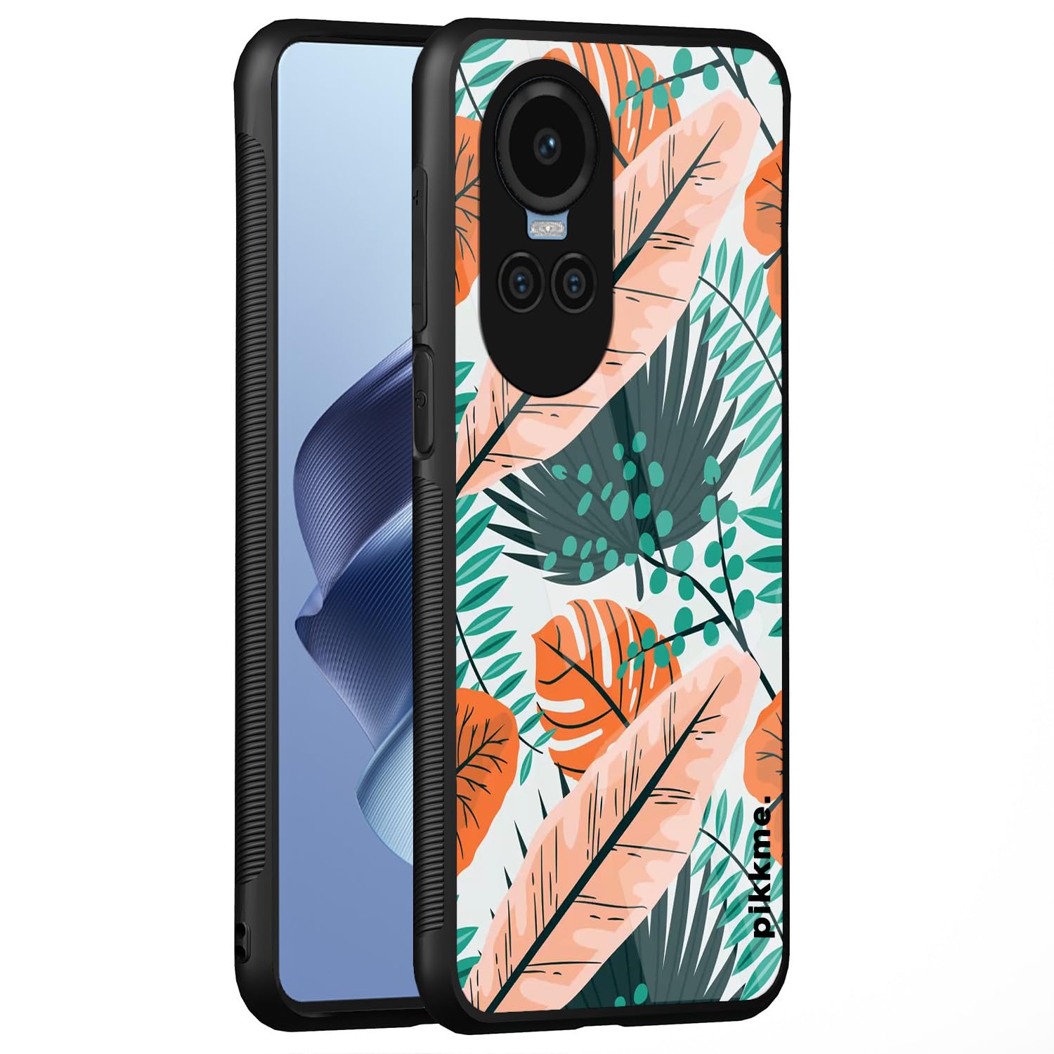 Flower Mobile cover for Oppo Reno 10 Pro 5G – Pikkme