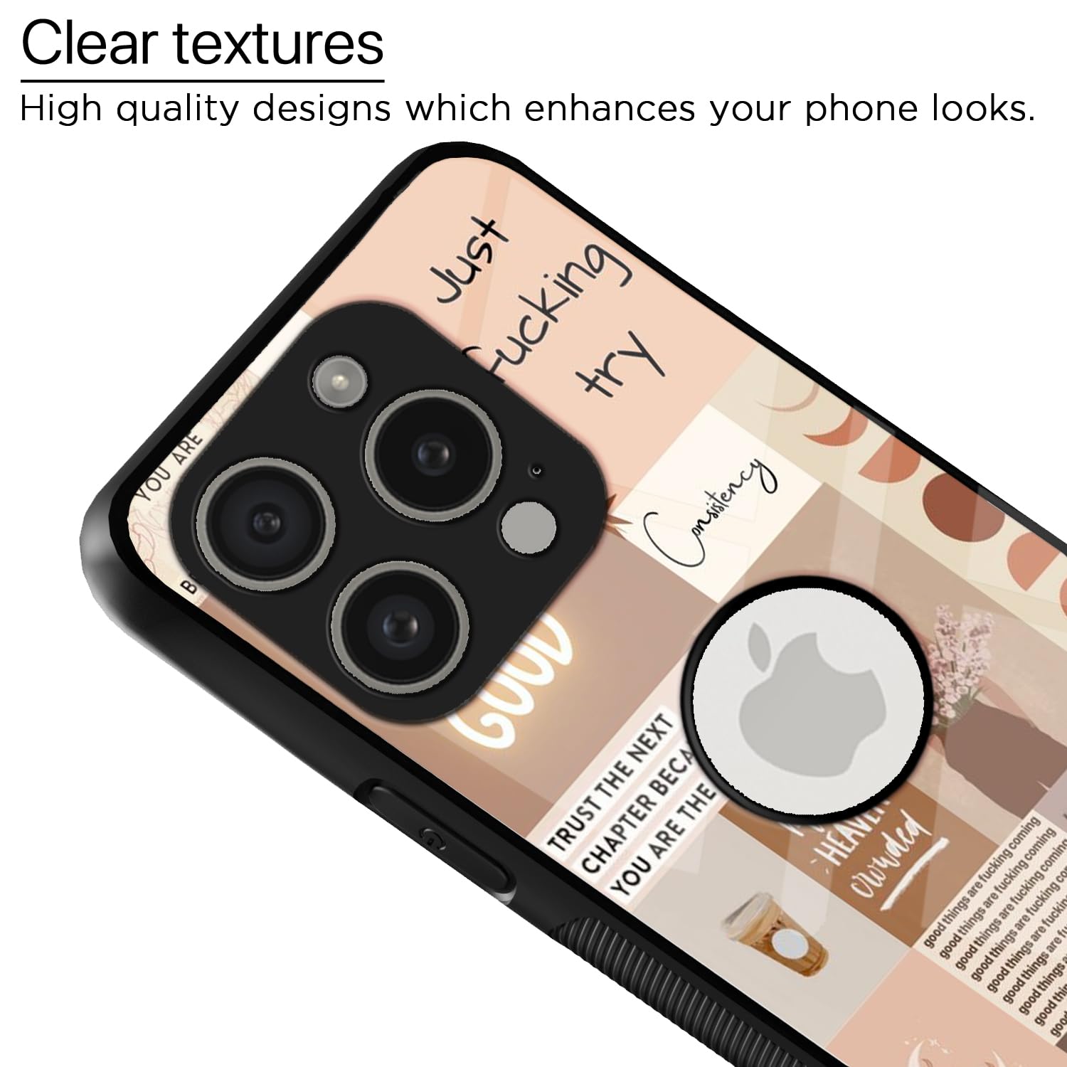 Pikkme iPhone 15 Pro Hybrid phone cover – photo 4
