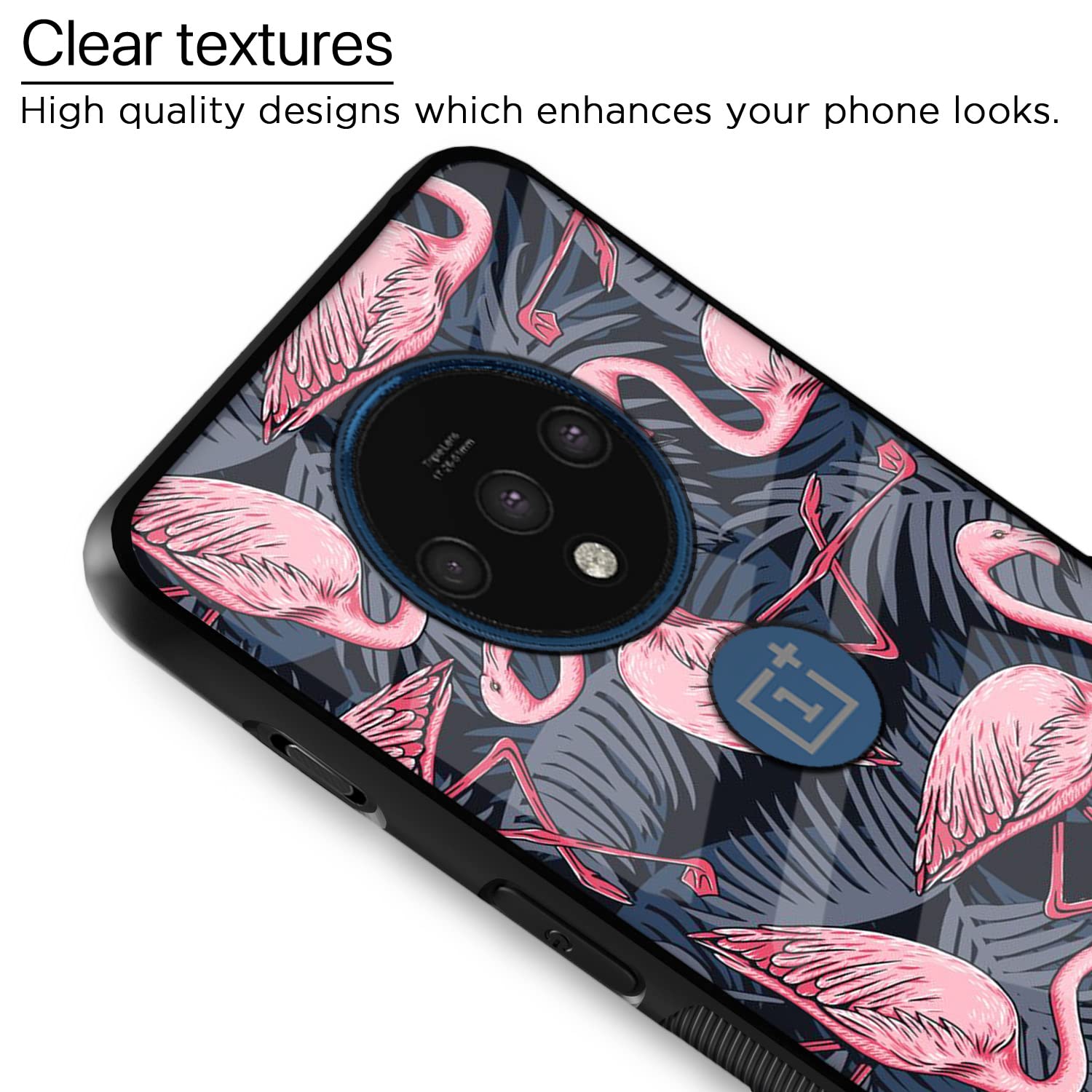 Pikkme OnePlus 7T Hybrid mobile cover – photo 4