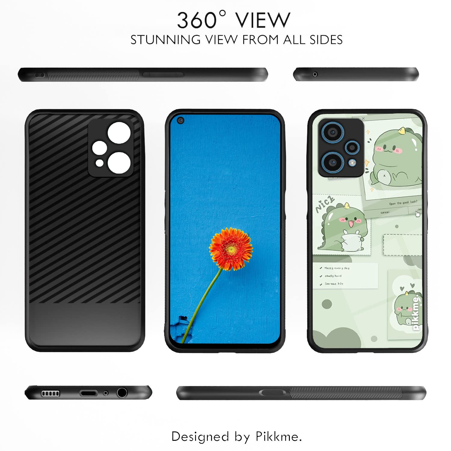 Hybrid Back cover for OnePlus Nord CE 2 Lite 5G – Pikkme – photo 2