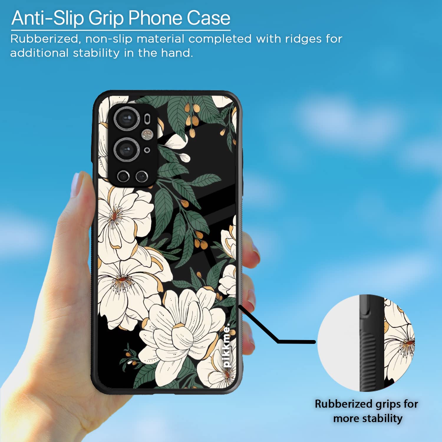 Pikkme OnePlus 9 Pro back cover – photo 5