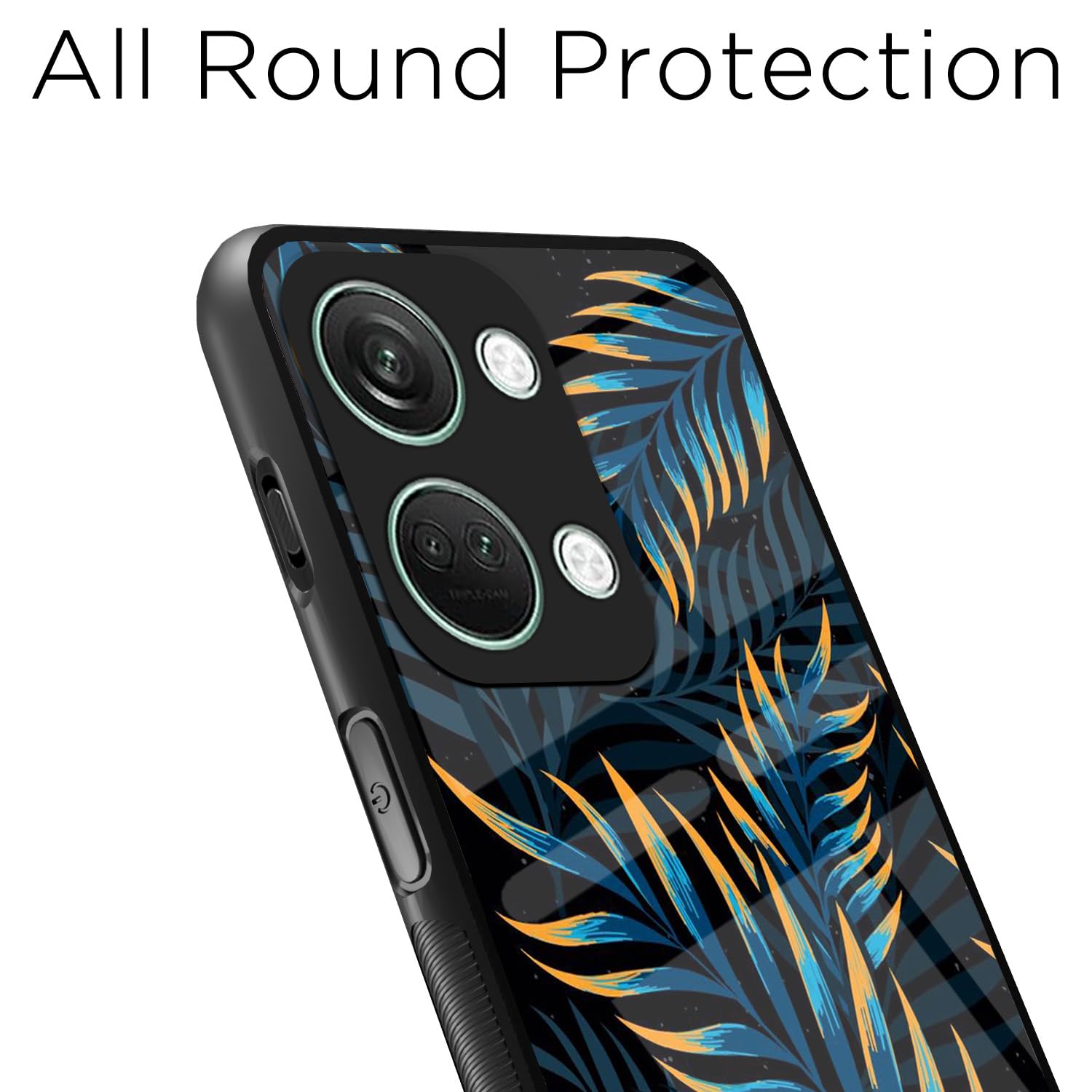 Pikkme OnePlus Nord 3 5G Flower mobile cover – photo 7