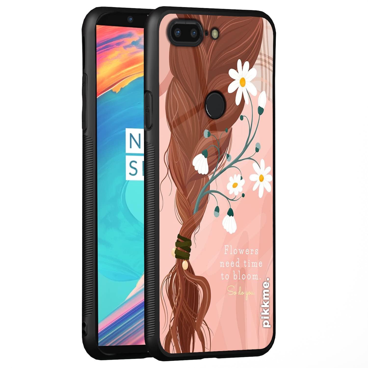 Hybrid Back cover for OnePlus 5T – Pikkme