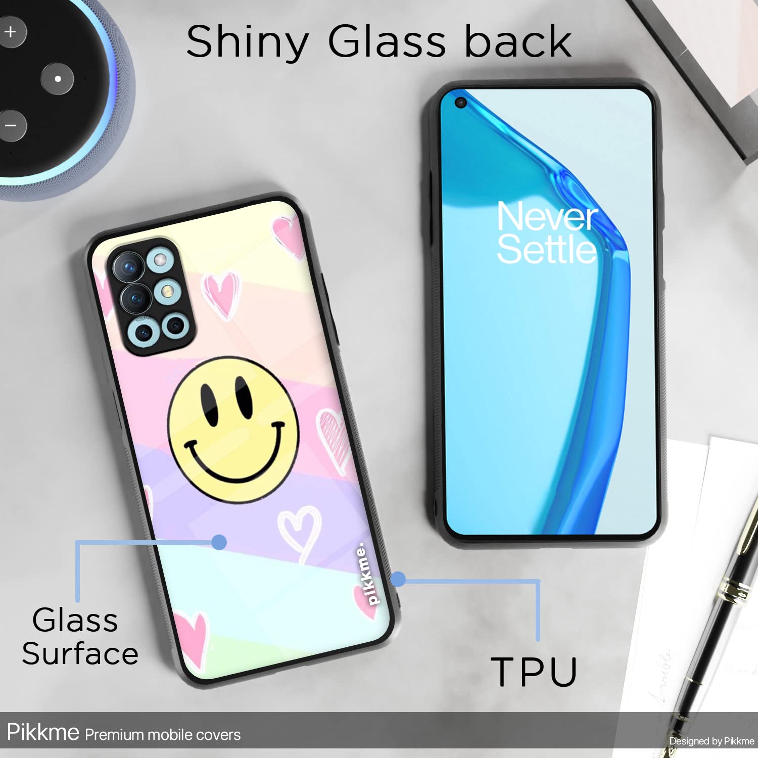 Pikkme OnePlus 8T Hybrid back cover – photo 3