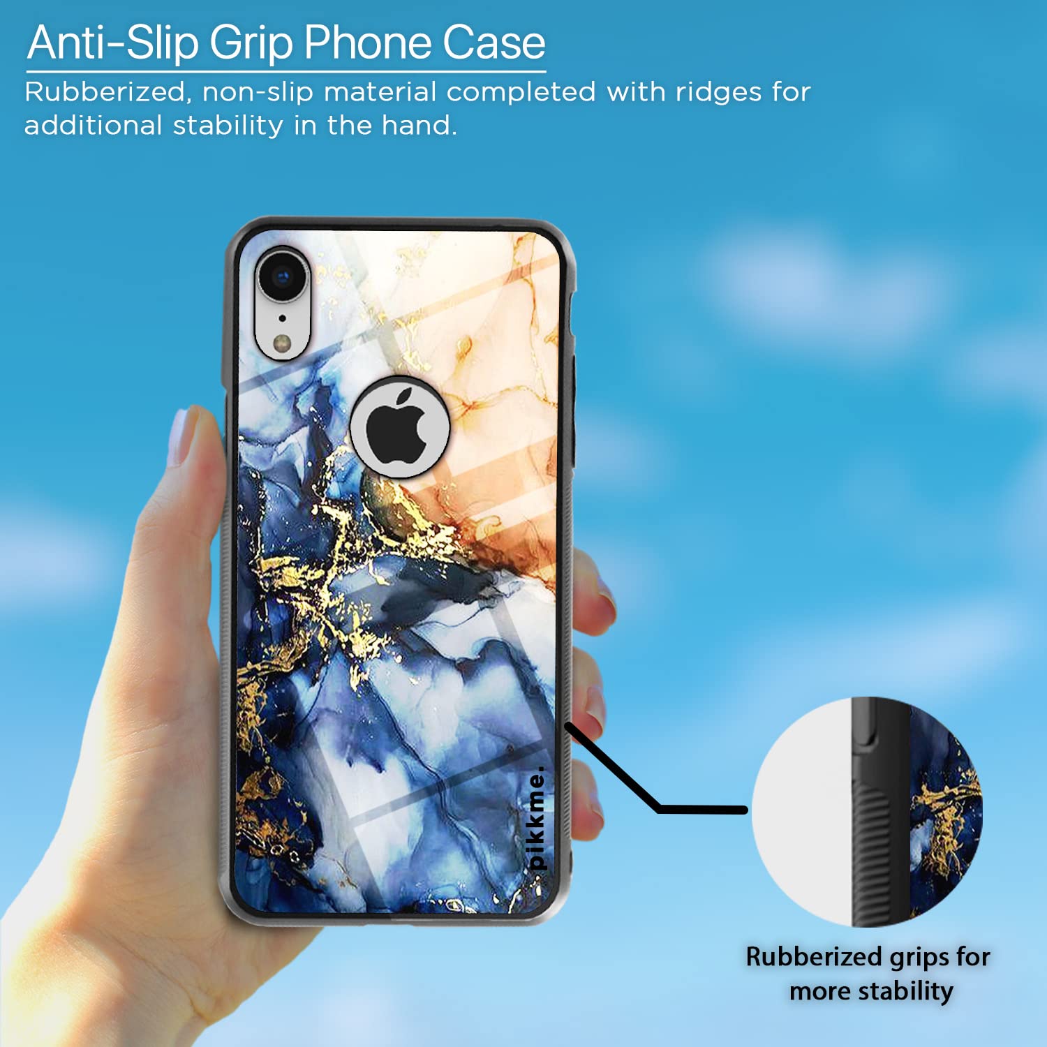 Pikkme Hybrid phone cover for iPhone XR – photo 5