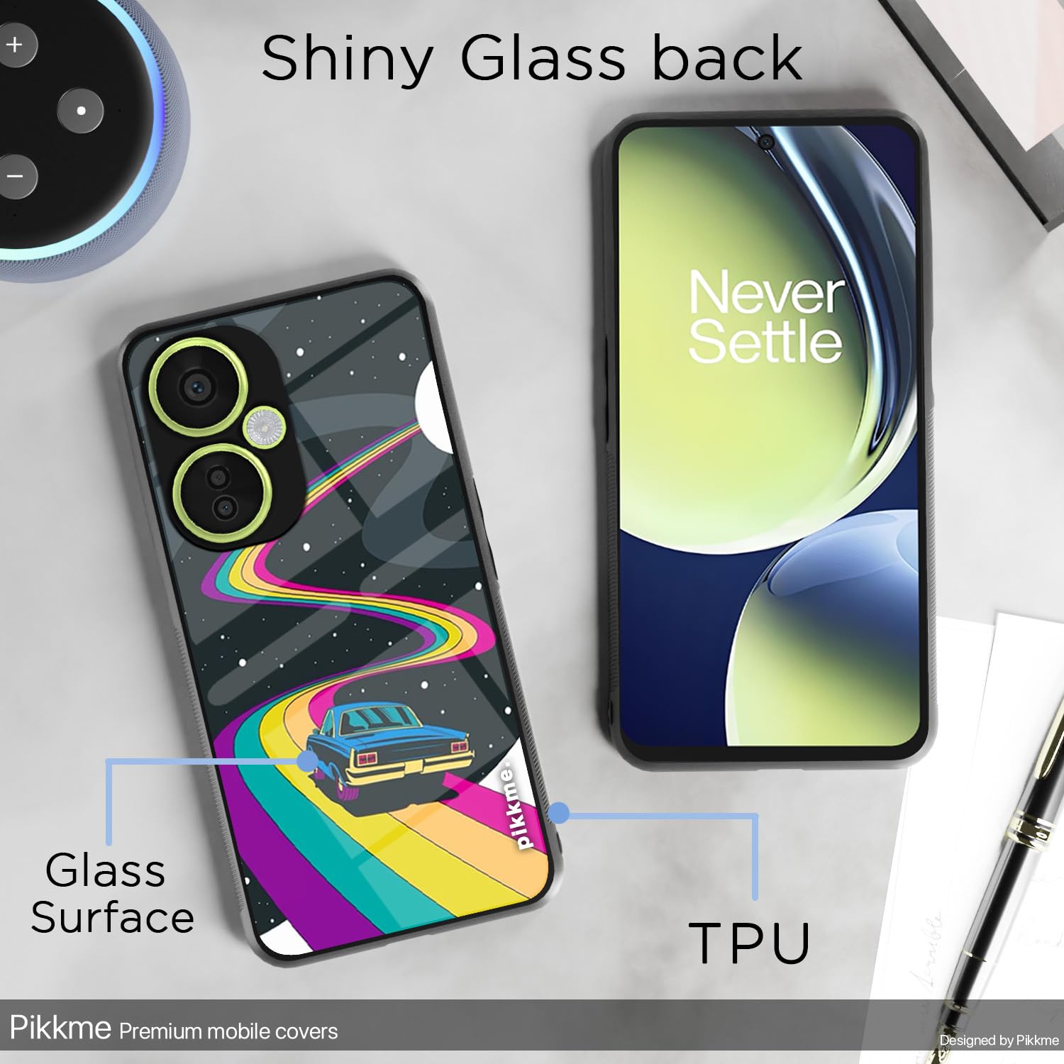 Hybrid Back cover for OnePlus Nord CE 3 Lite 5G – Pikkme – photo 3