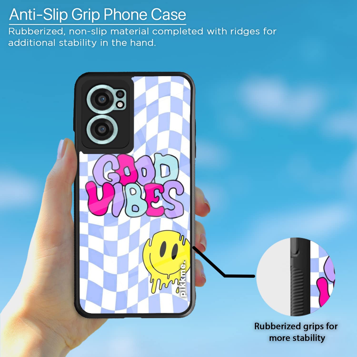 Pikkme Hybrid phone cover for OnePlus Nord CE 2 5G – photo 5