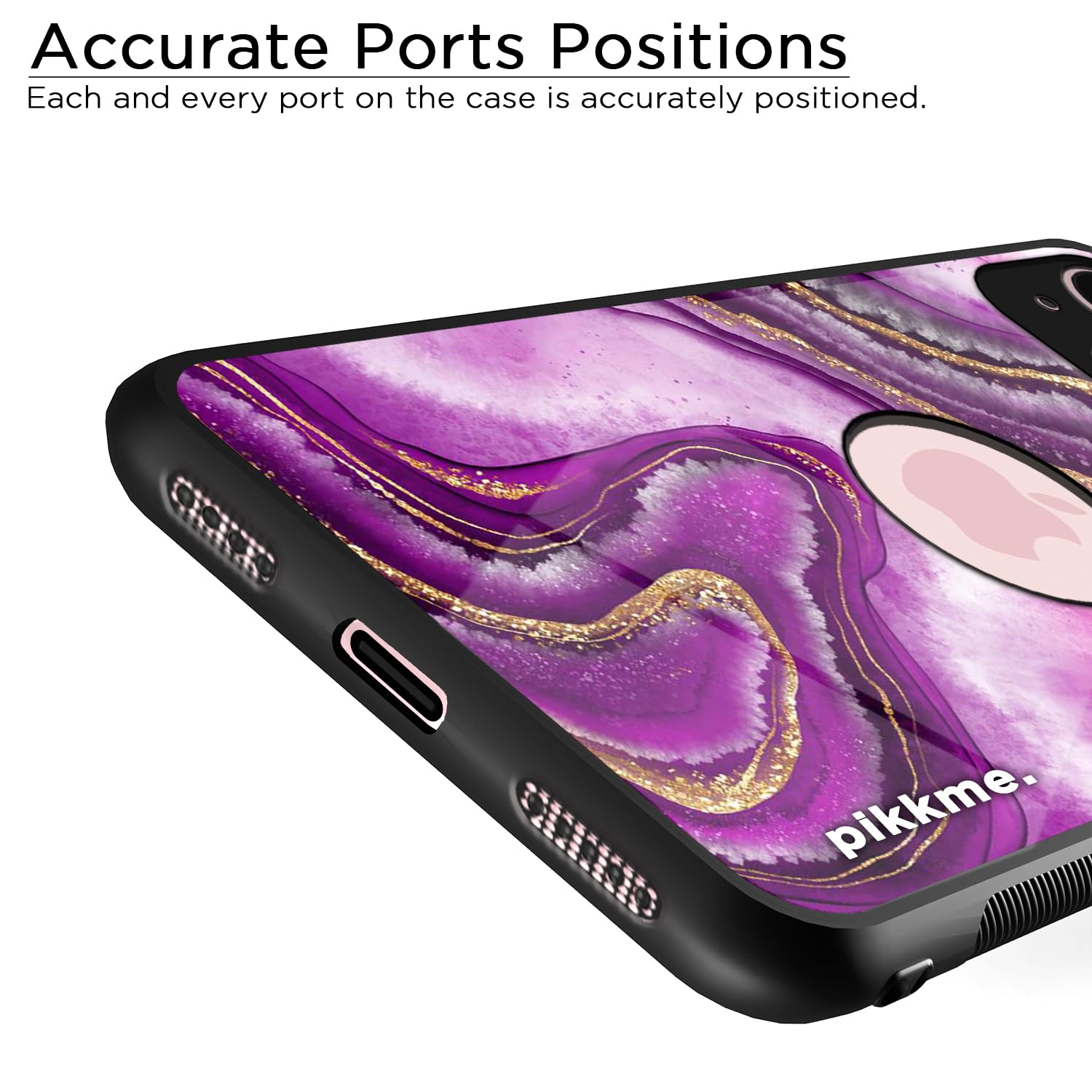 Pikkme iPhone 15 Plus Hybrid phone cover – photo 4