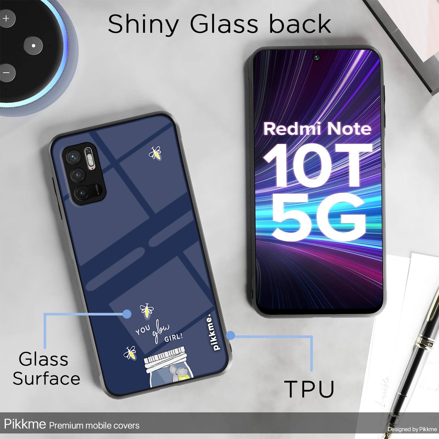 Phone cover for Redmi Note 10T/Poco M3 Pro 5G – Pikkme – photo 3