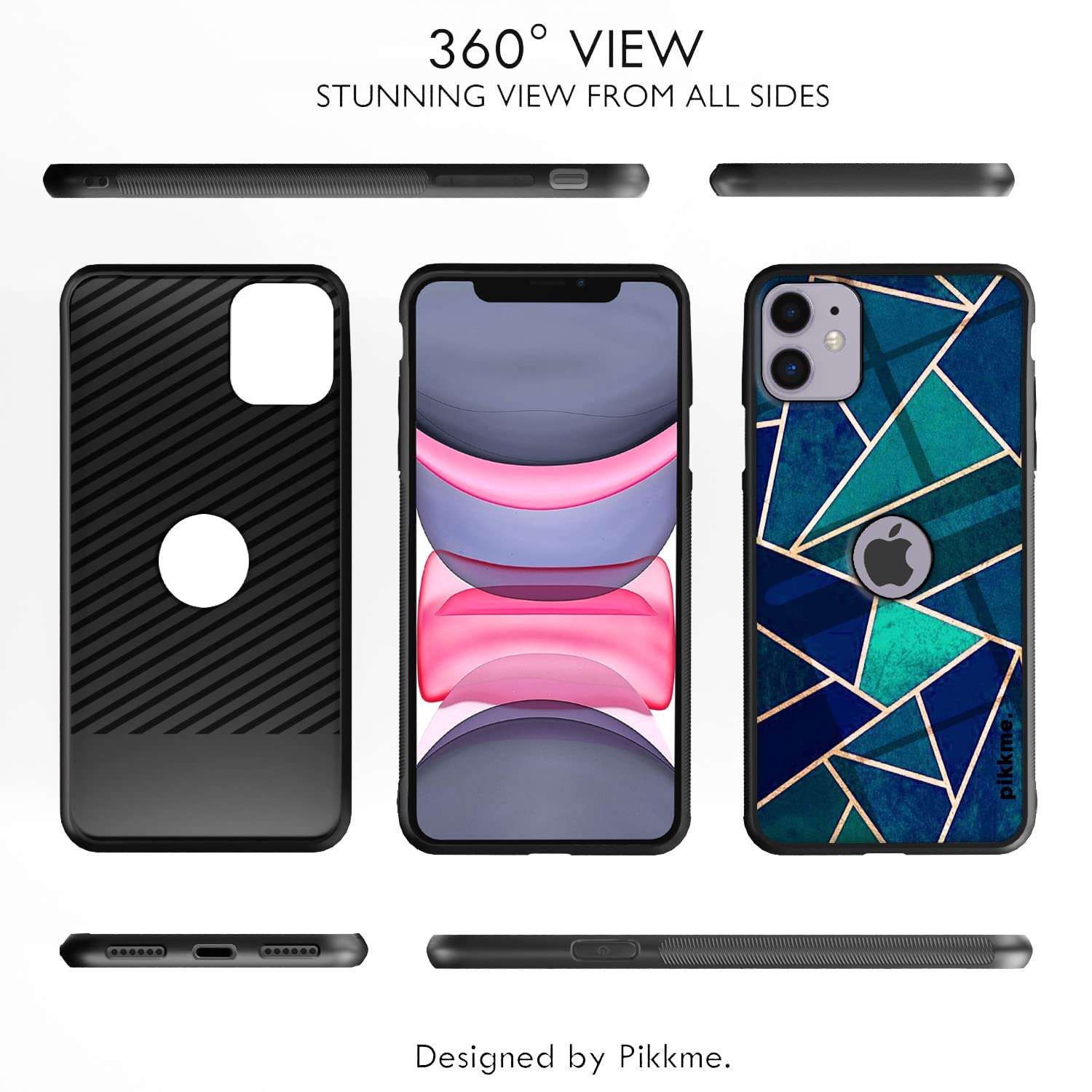 Mobile cover for iPhone 11 – Pikkme – photo 2