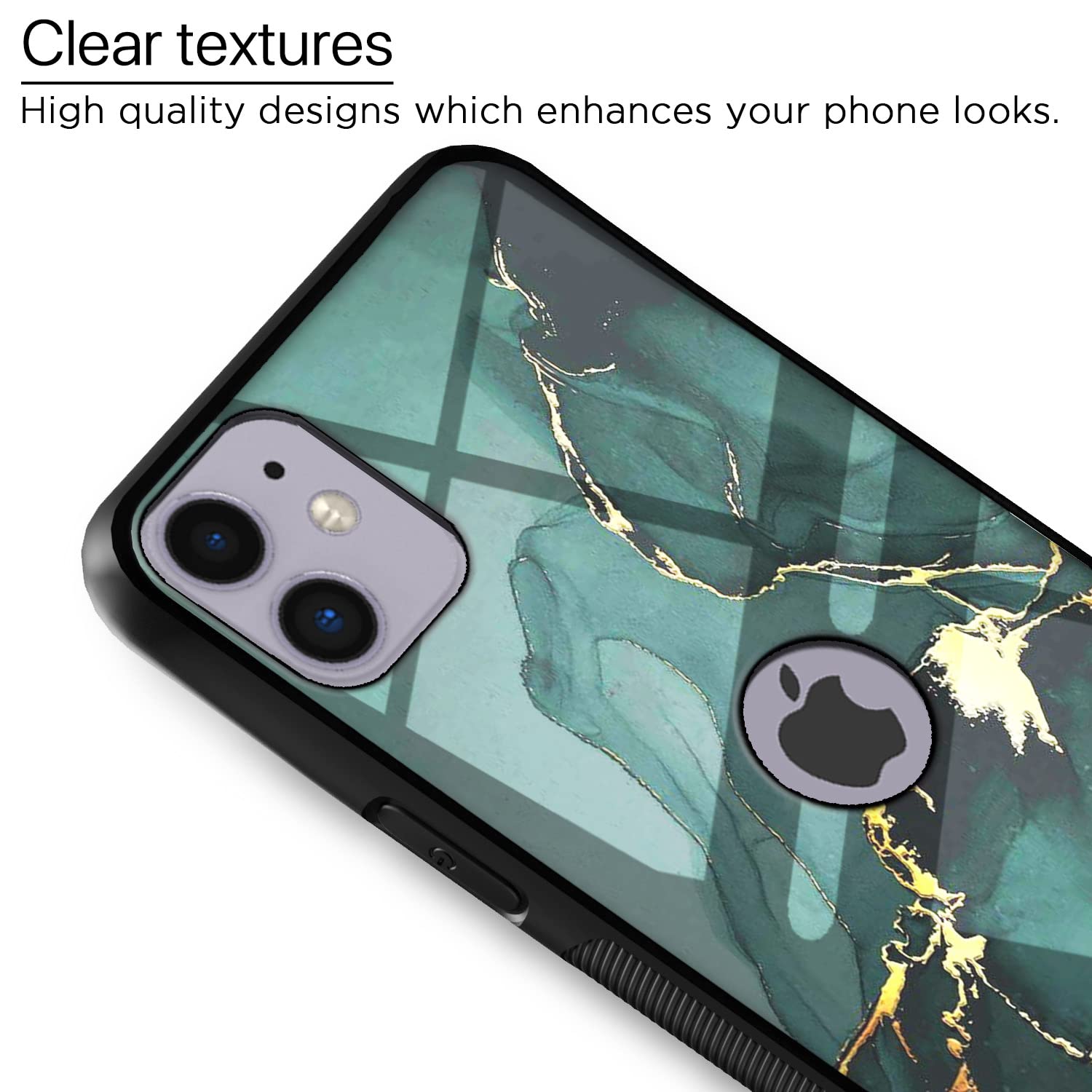 Hybrid Back cover for iPhone 11 – Pikkme – photo 4