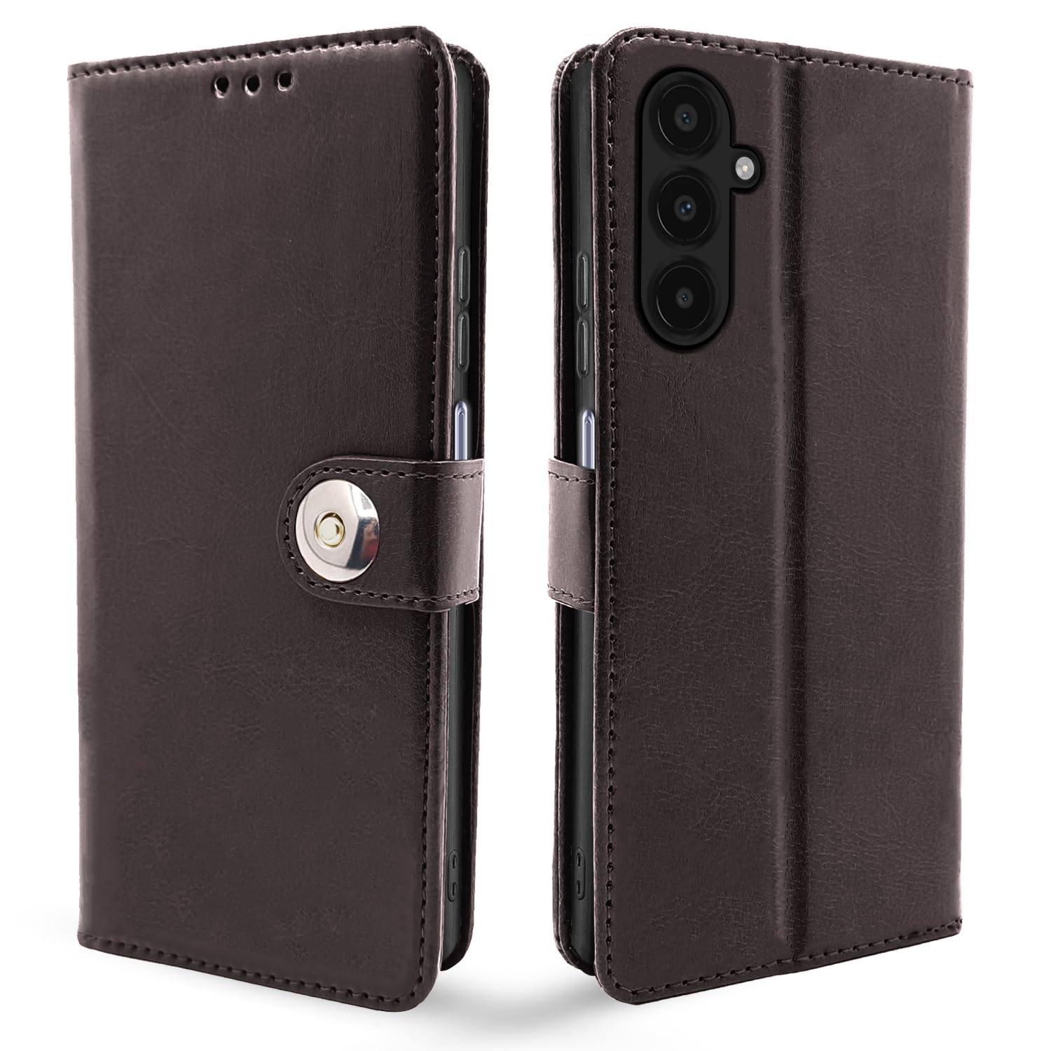 Coffee Button mobile flip cover for Samsung A15 5G – Pikkme