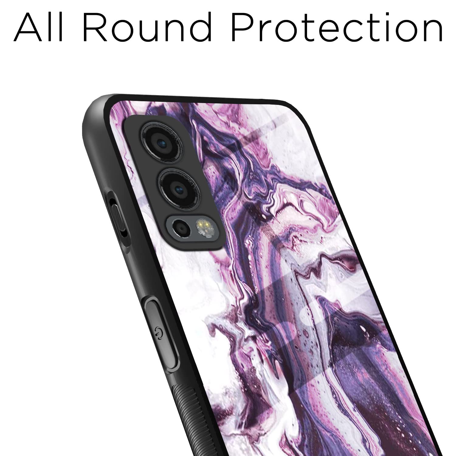 Pikkme Hybrid back cover for OnePlus Nord 2 5G – photo 7