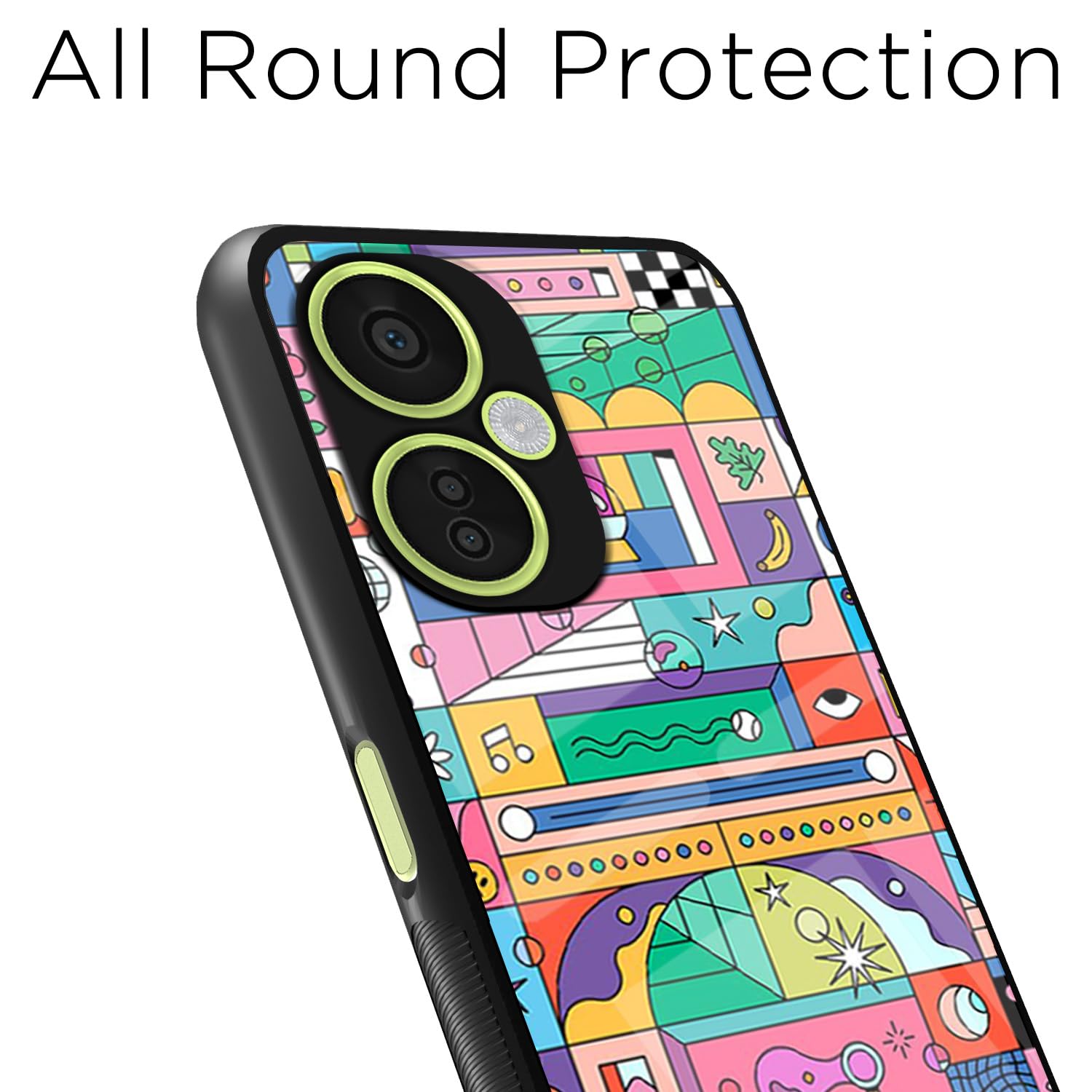 OnePlus Nord CE 3 Lite 5G back cover by Pikkme – photo 7
