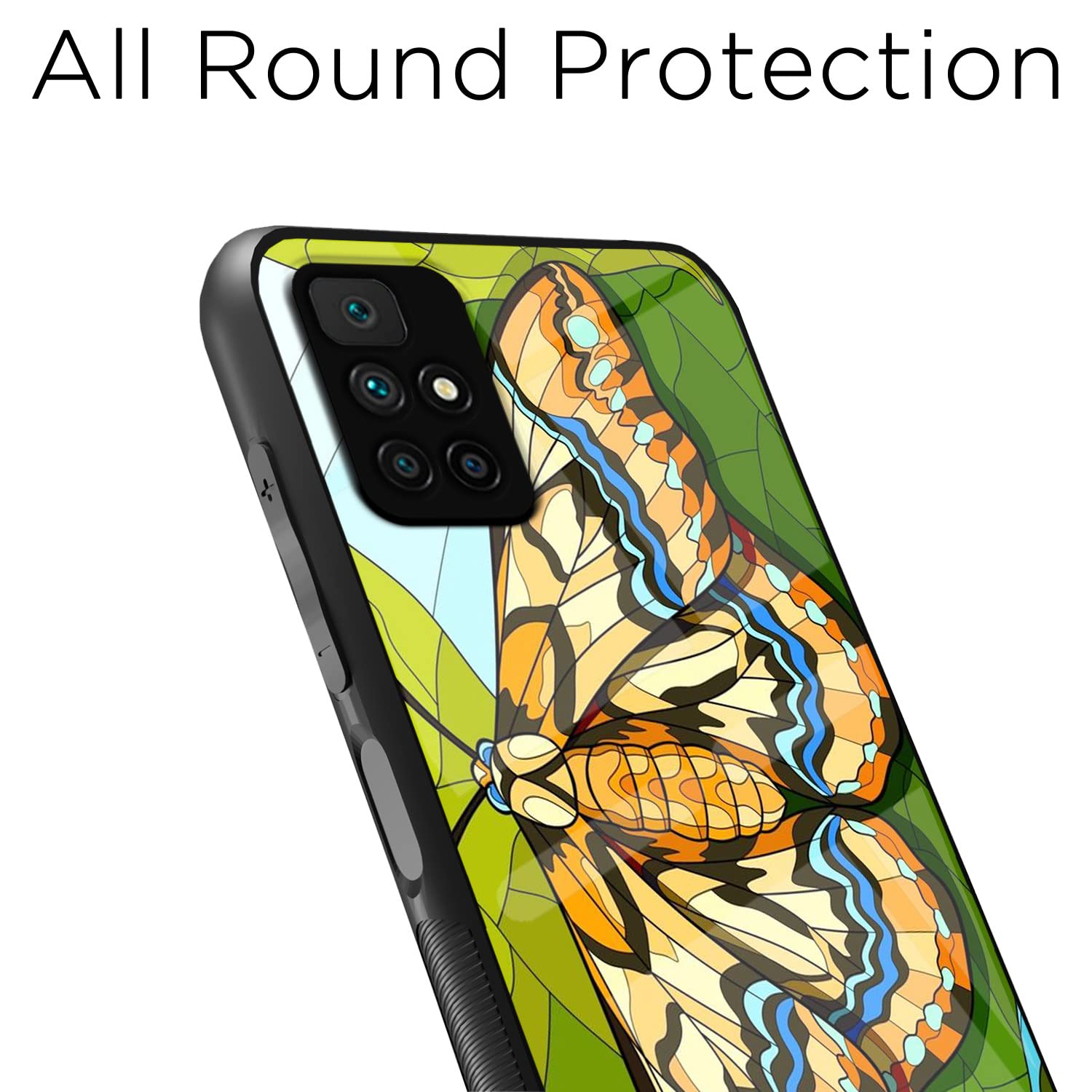 Pikkme Hybrid phone cover for Redmi 10 Prime – photo 7